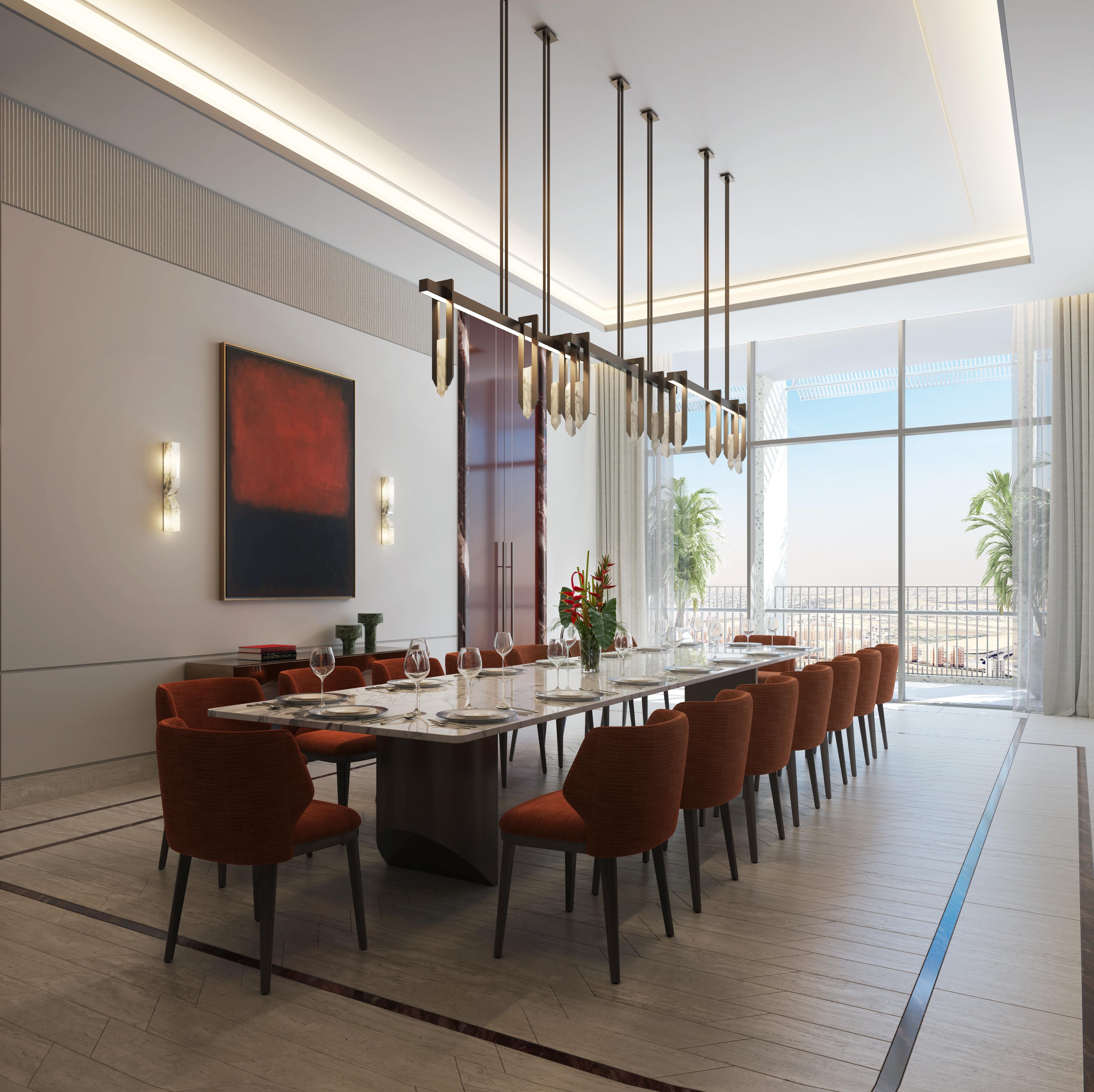 SOTHEBY'S "Four Seasons Private Residences"