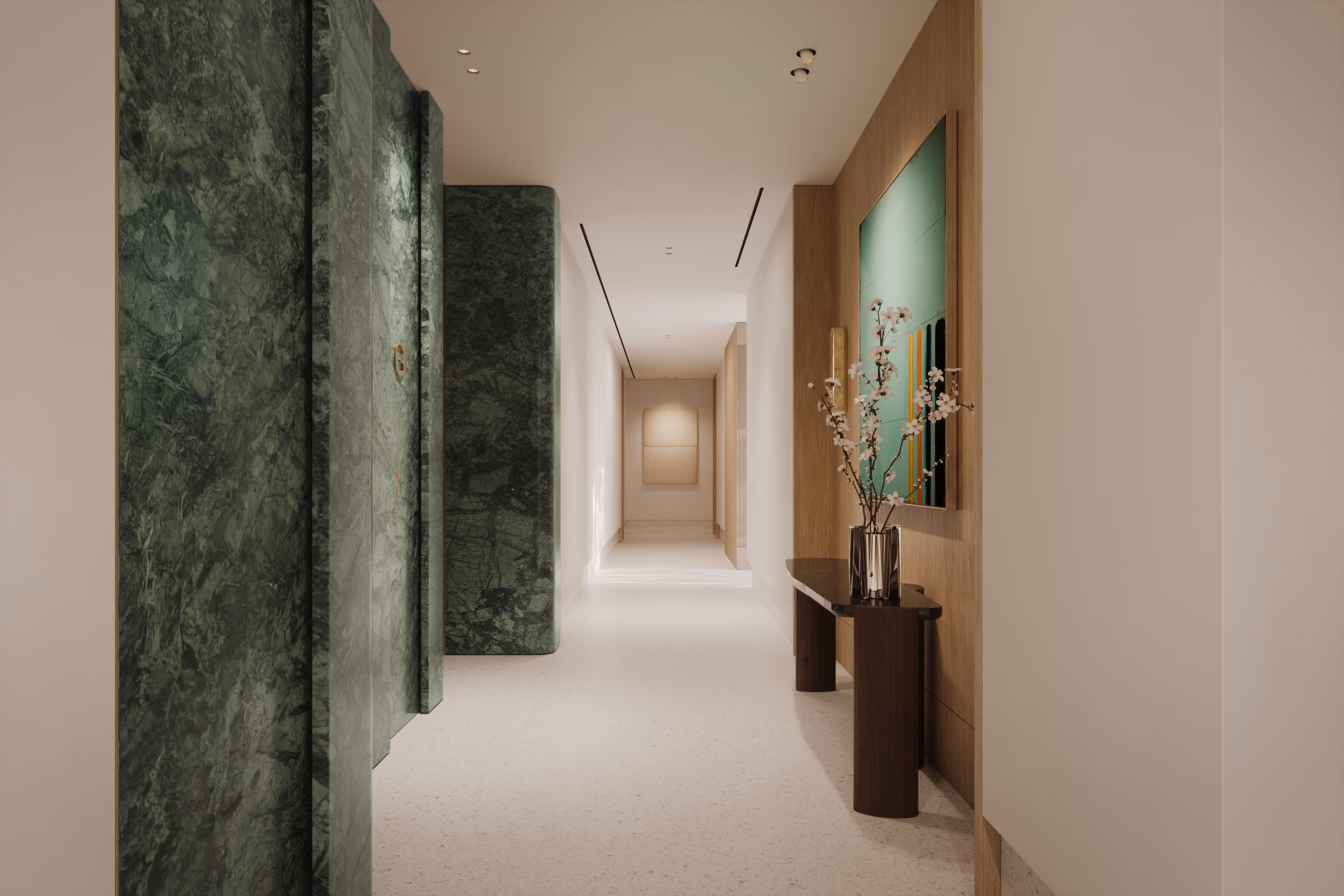 SOTHEBY'S "Eden House The Park"