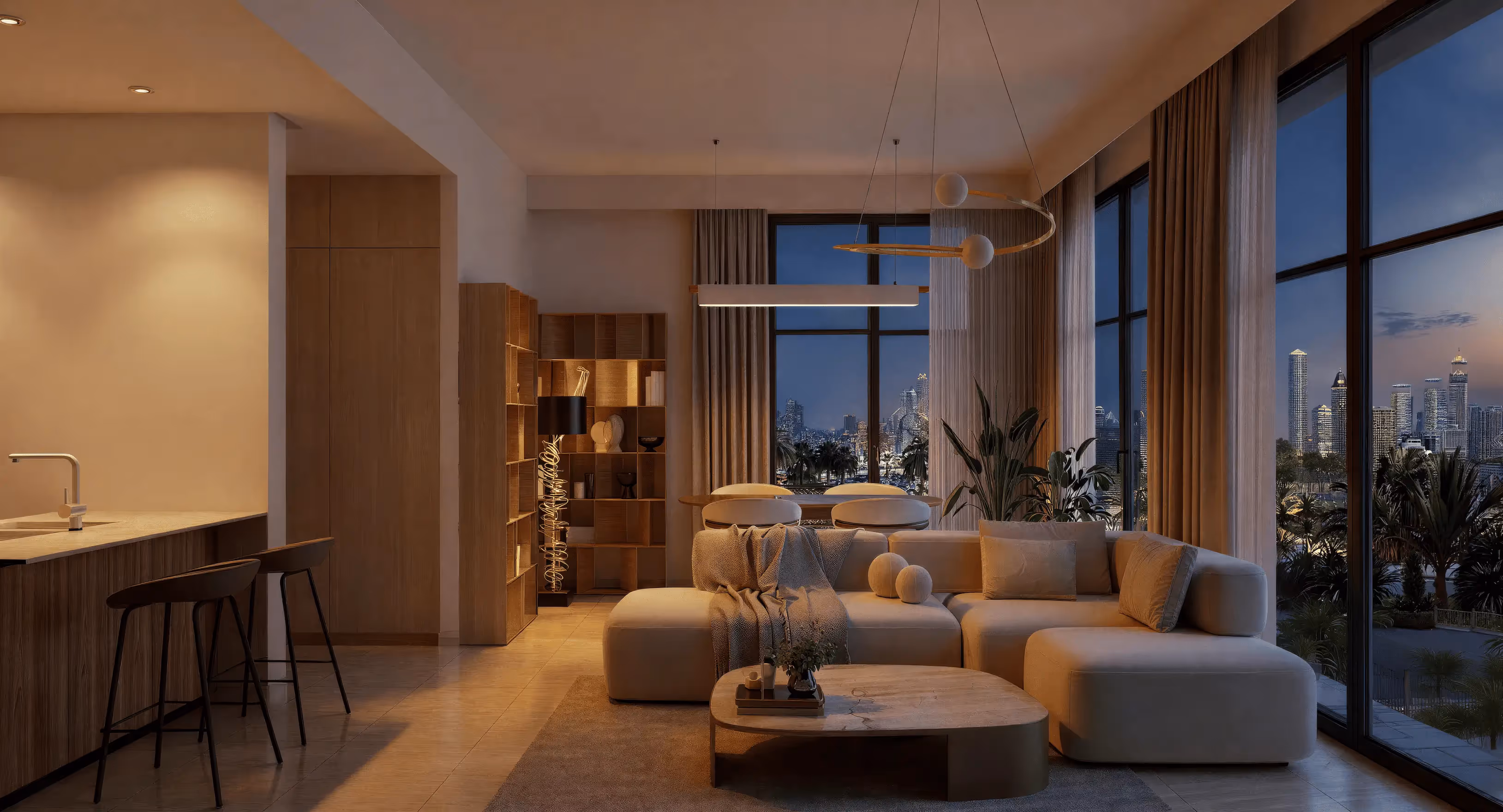 SRG HOLDING "Aria Heights"