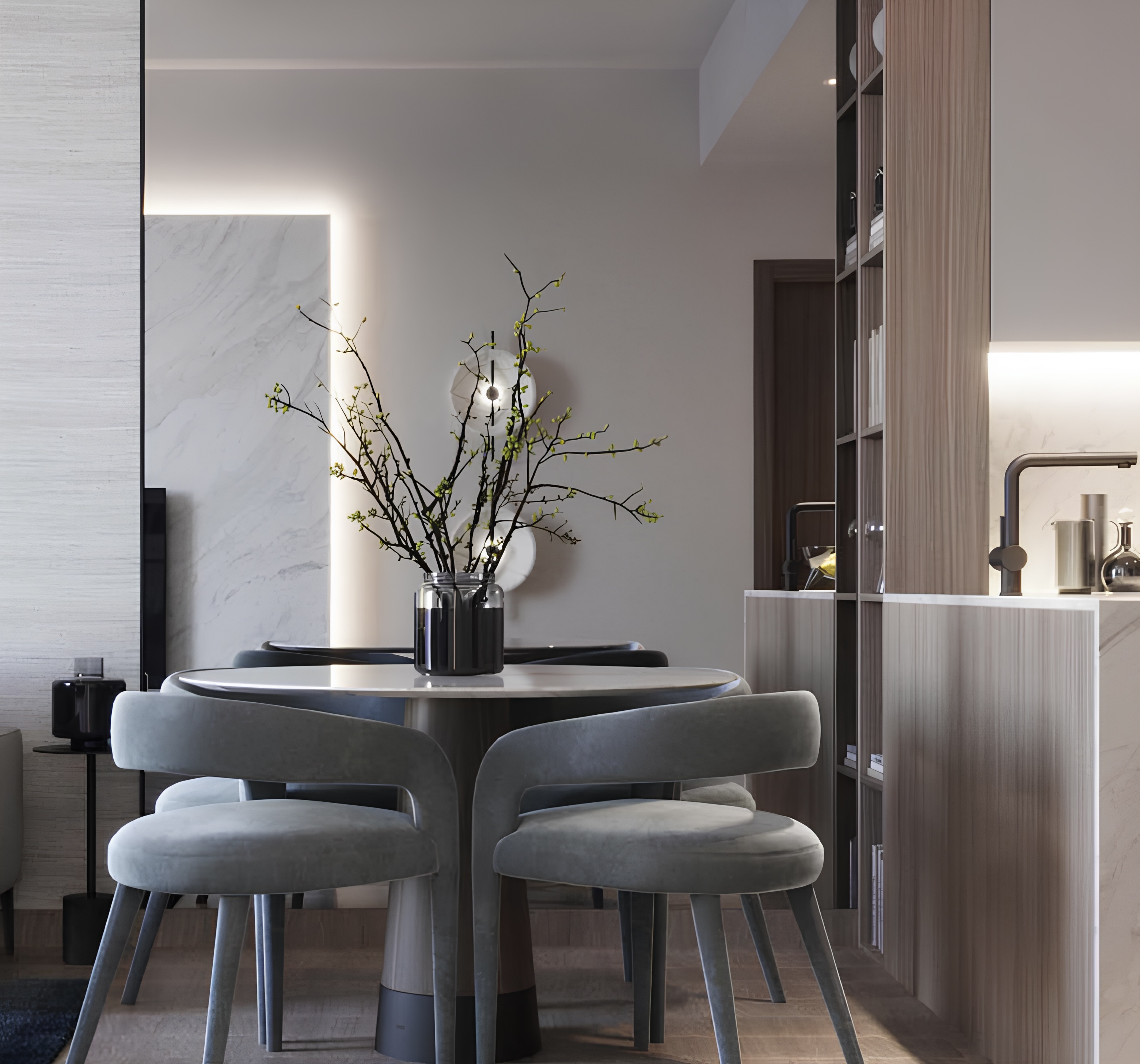 SYNERGY "ENAYA Residences"