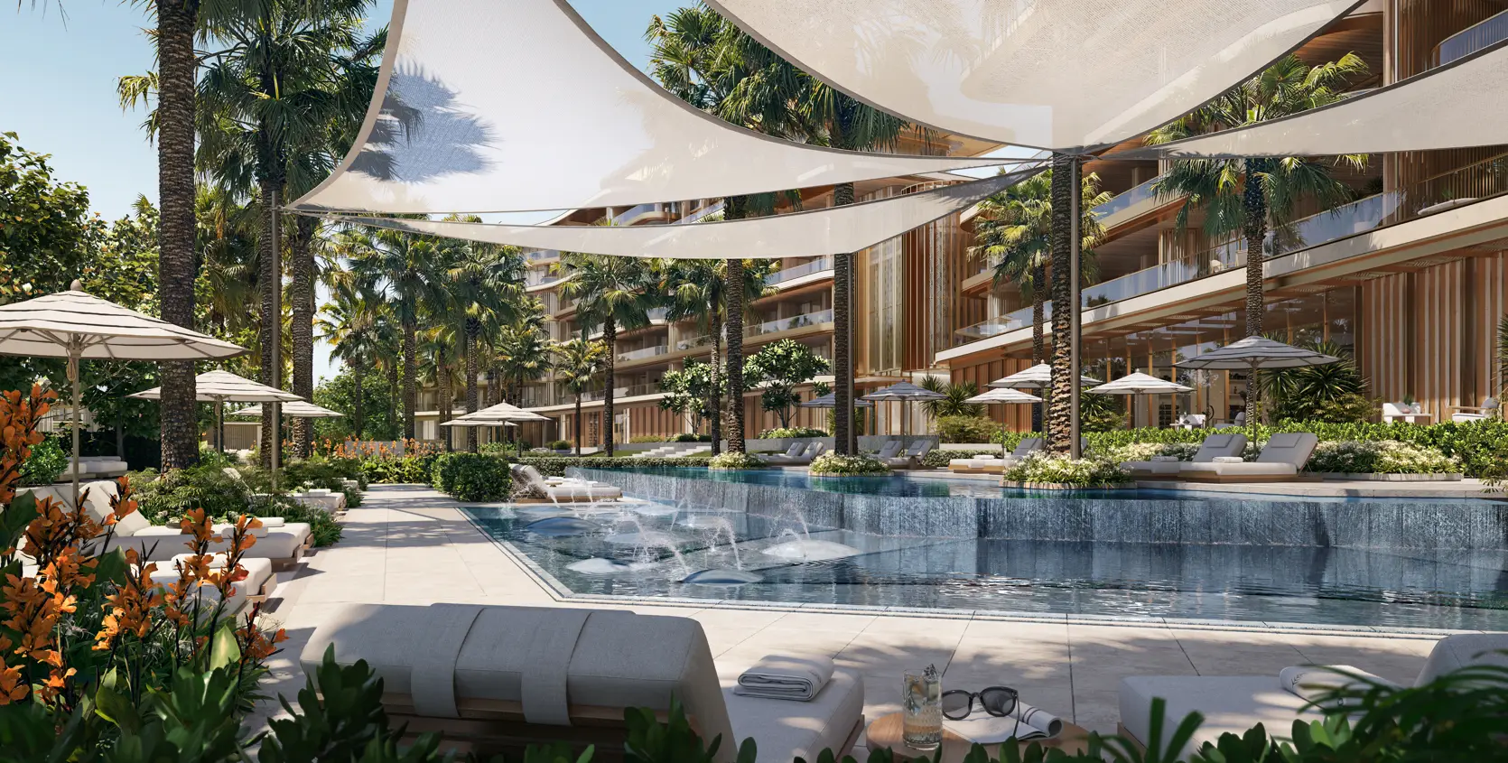 SOTHEBY`S "Four Seasons Private Residences Saadiyat Island"