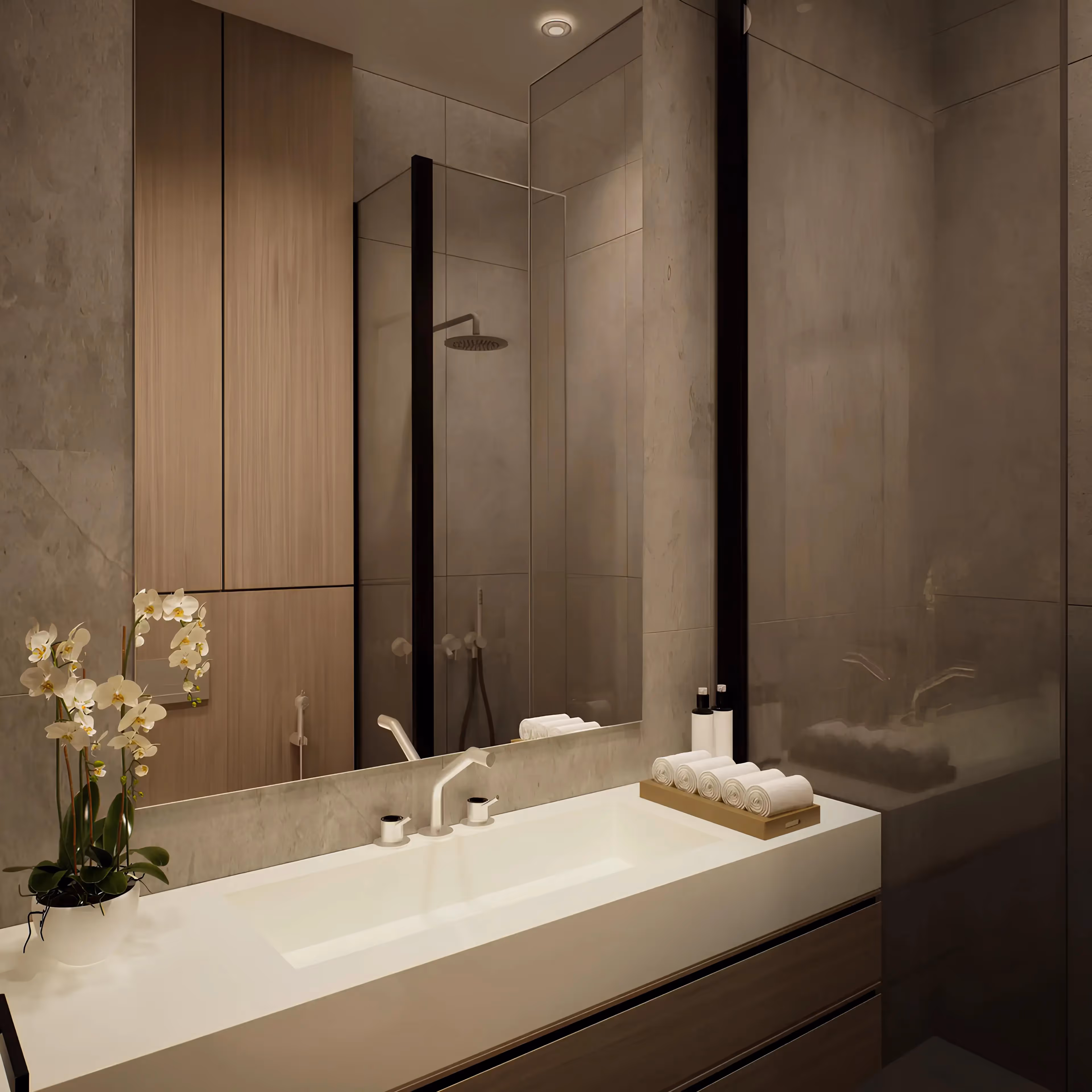 SRG HOLDING "Aria Heights"