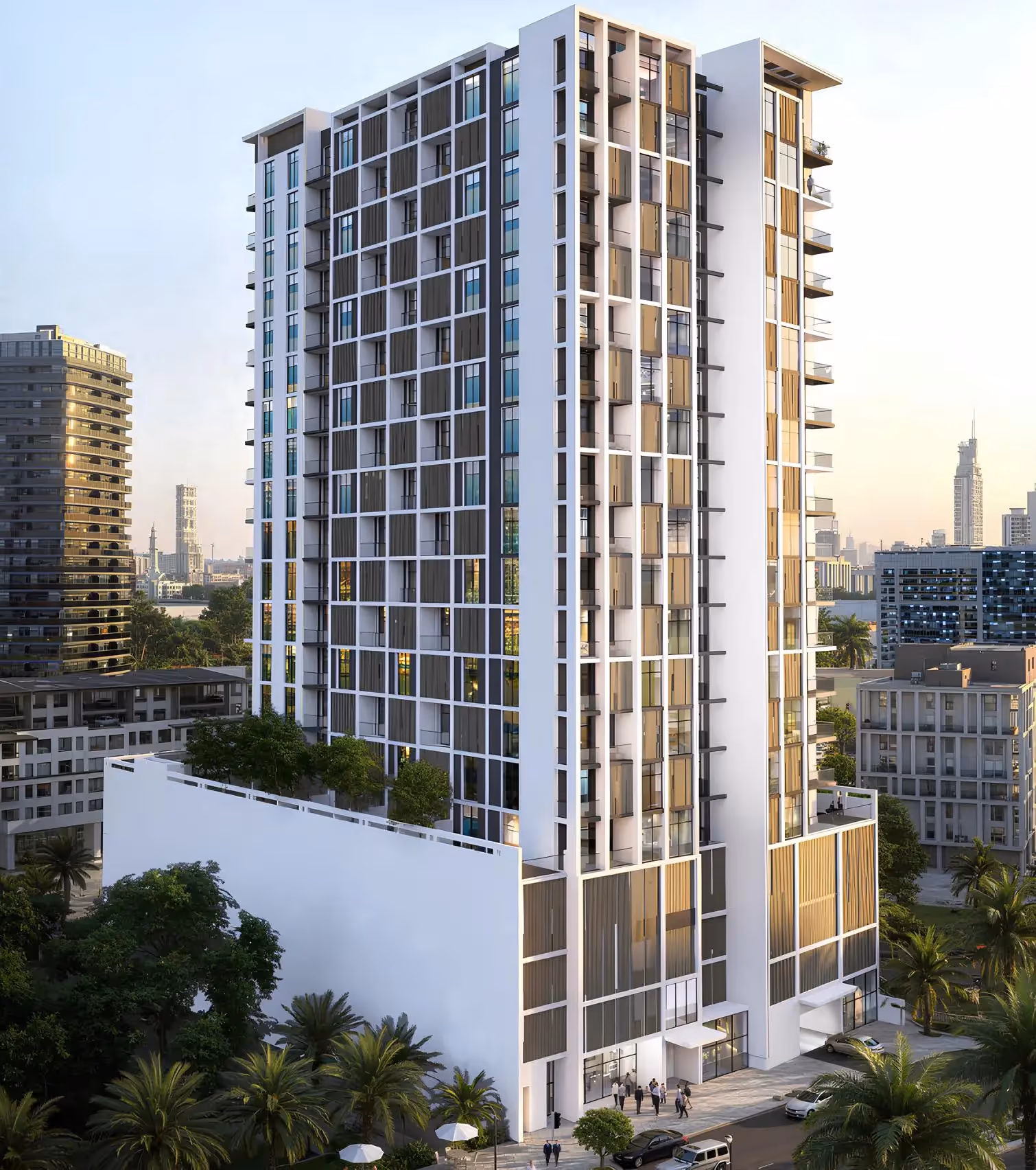 SRG HOLDING "Aria Heights"