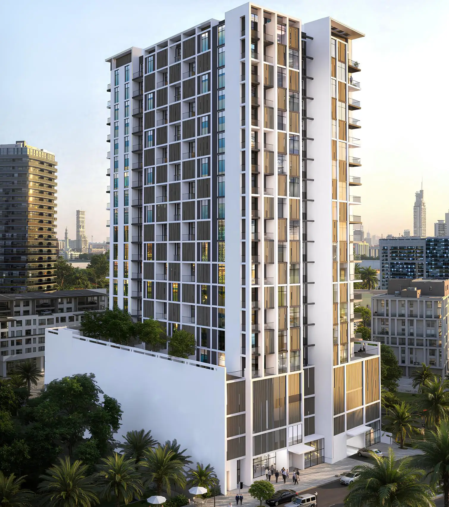 SRG HOLDING "Aria Heights"