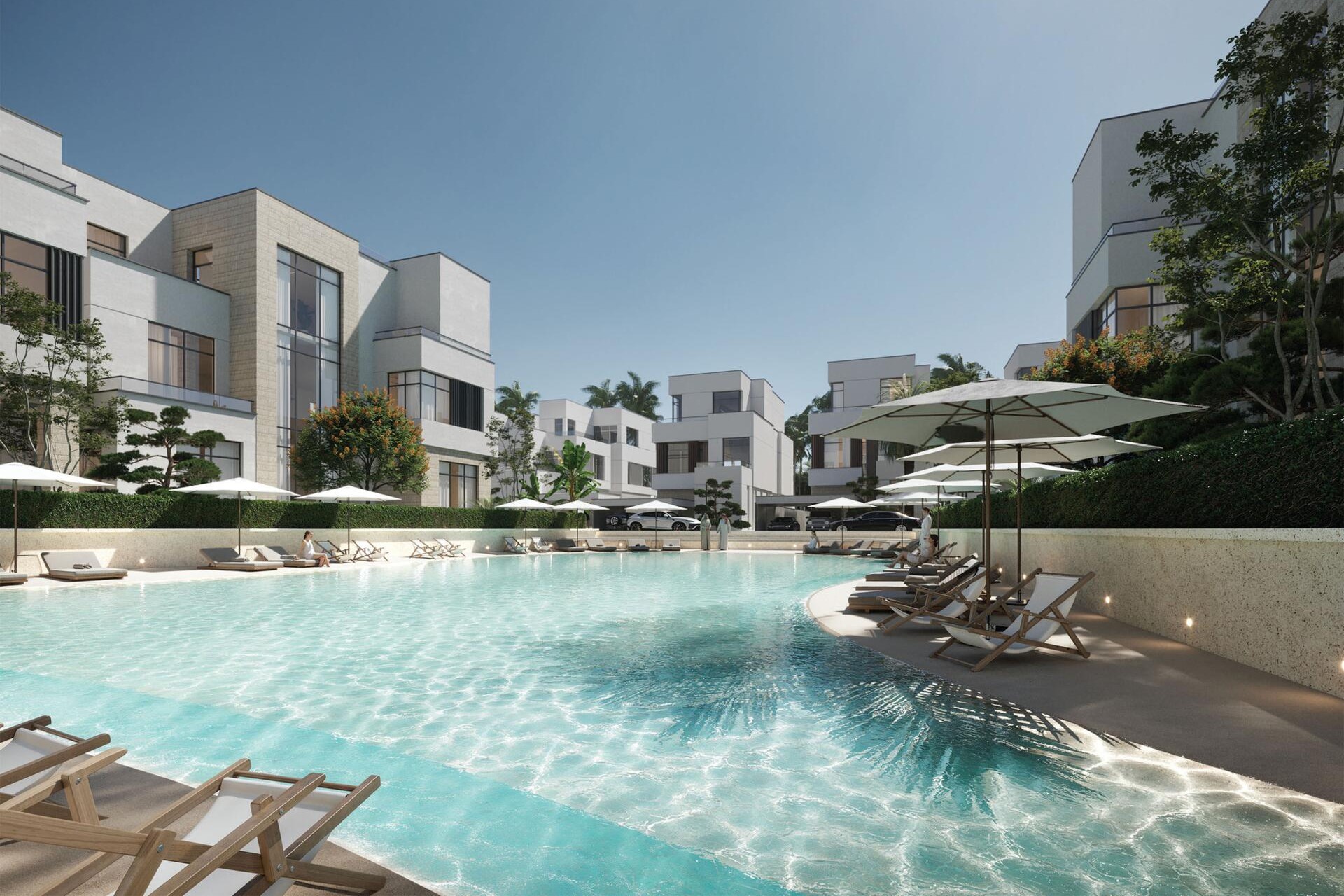 SWANK DEVELOPMENT "Selora Residences"