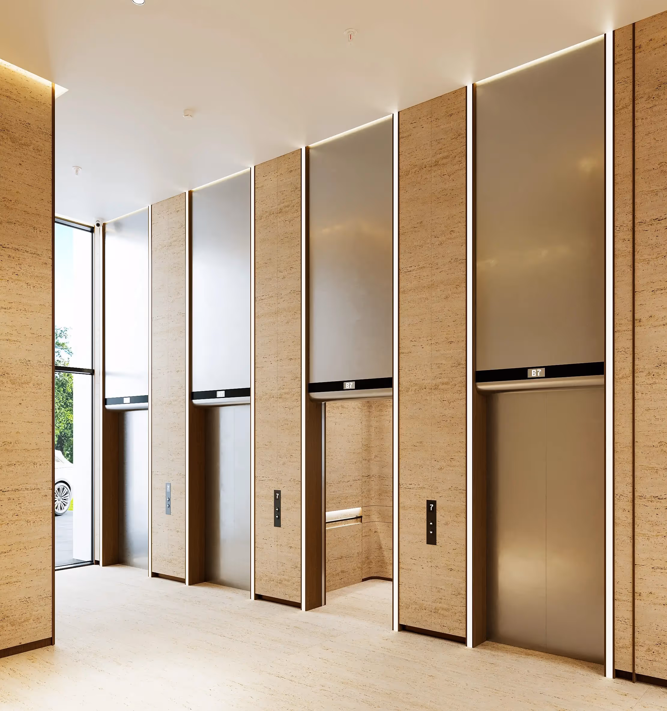 SYNERGY "Santorini Residences"