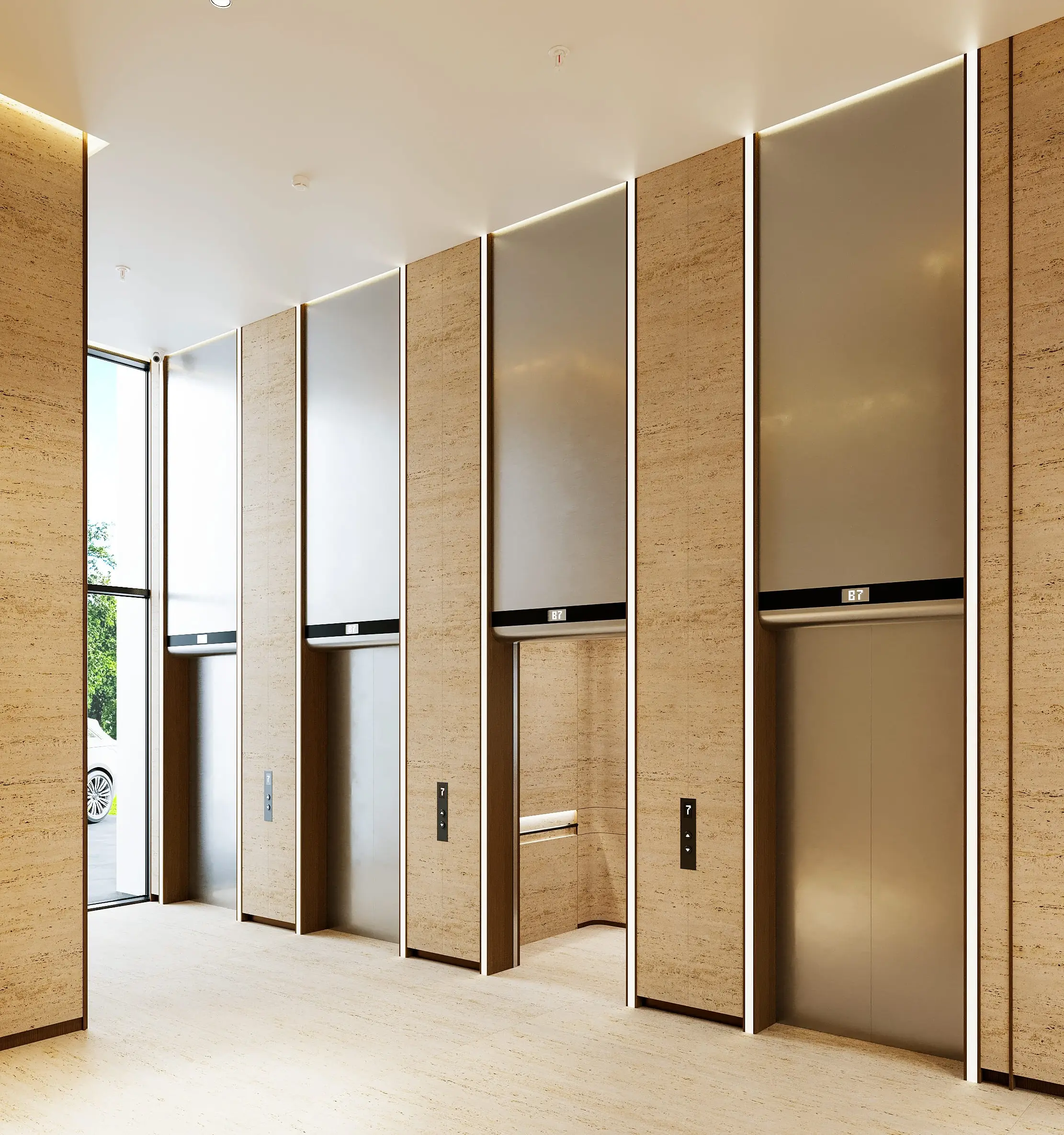 SYNERGY "Santorini Residences"