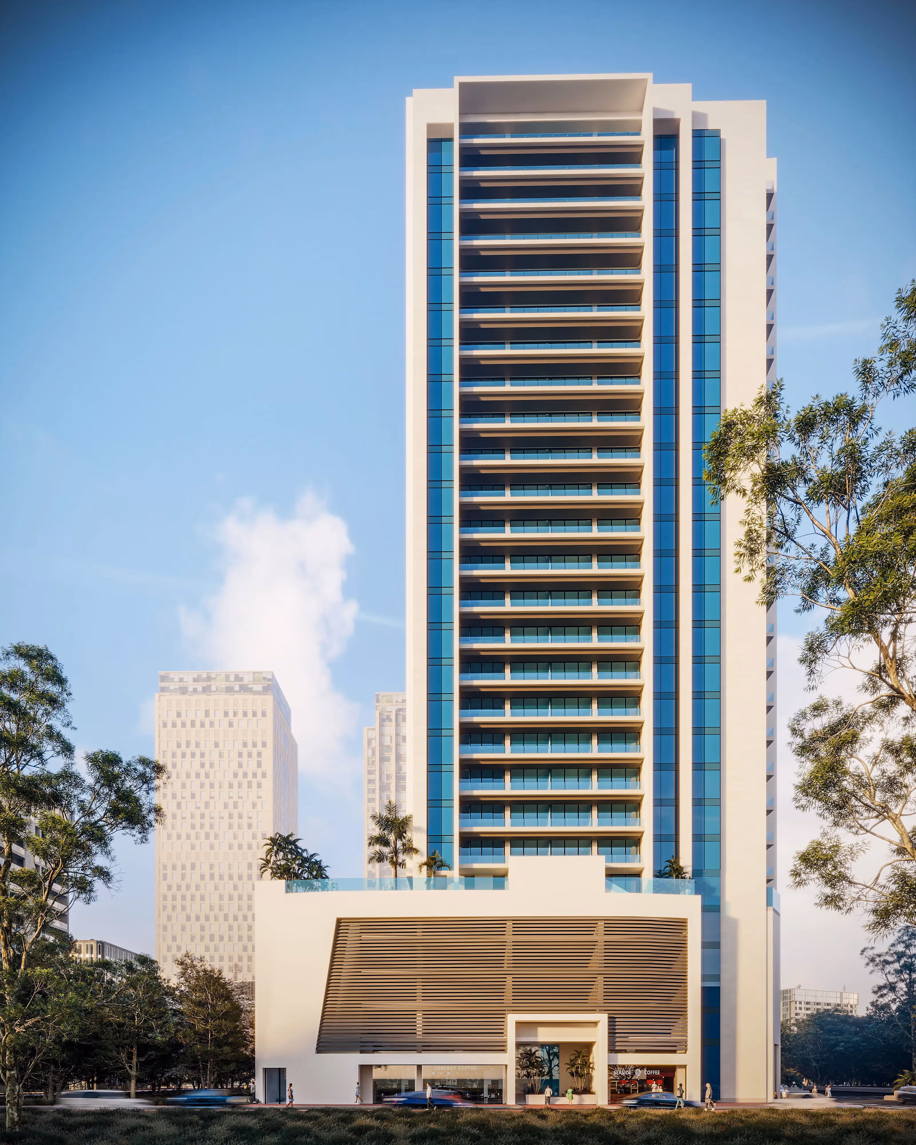 SYNERGY "Santorini Residences"