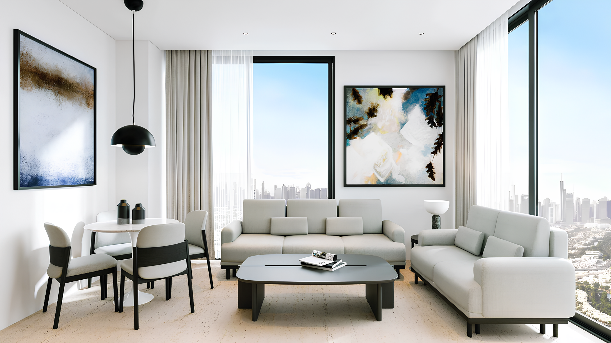 SYNERGY "Santorini Residences"