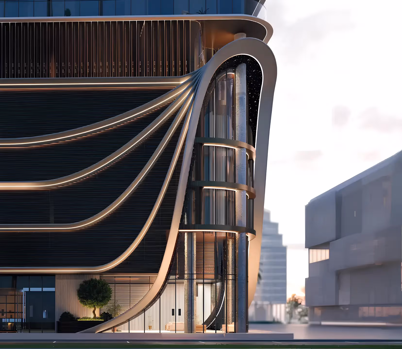 TABEER "368 Park LN"