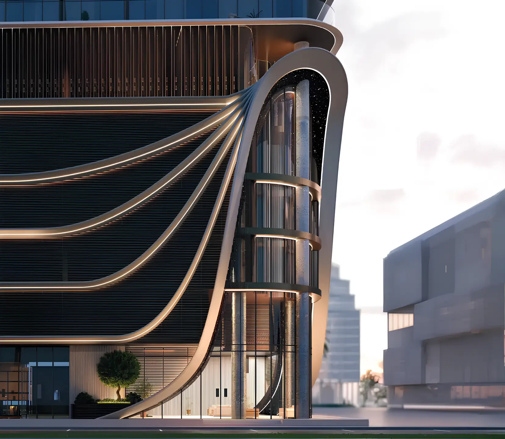 TABEER "368 Park LN"