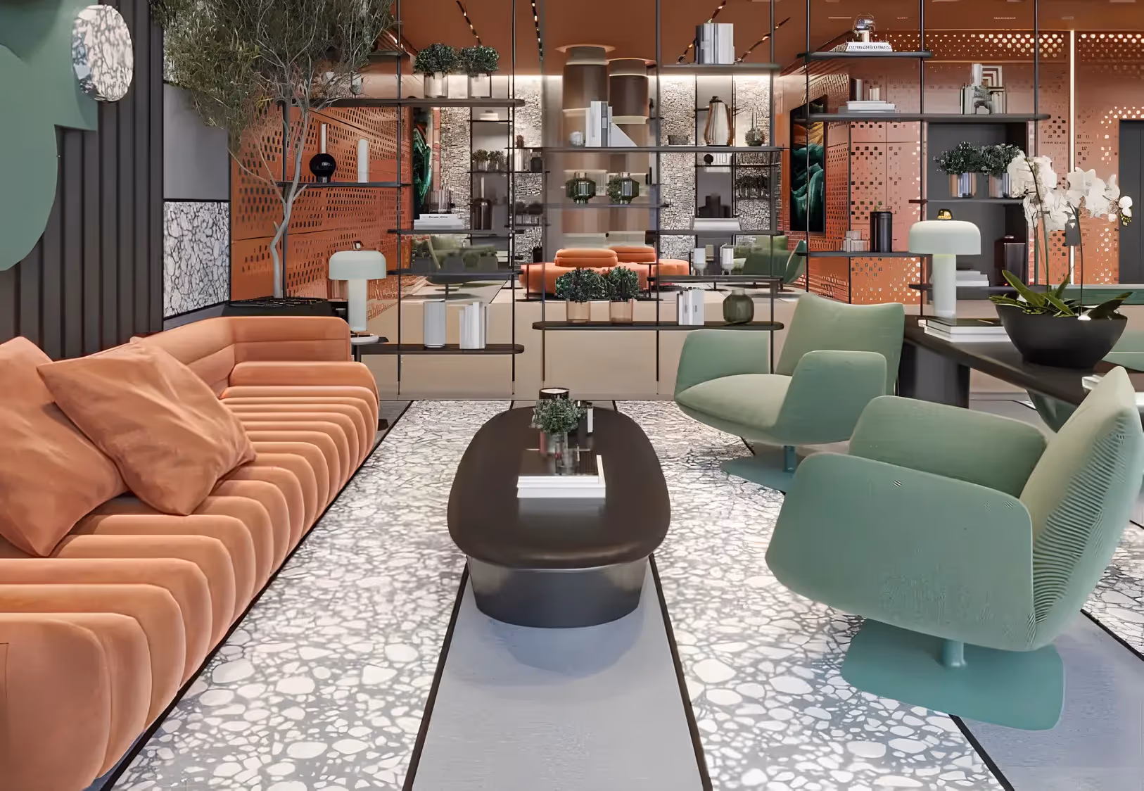 TABEER "Parkside Boulevard"