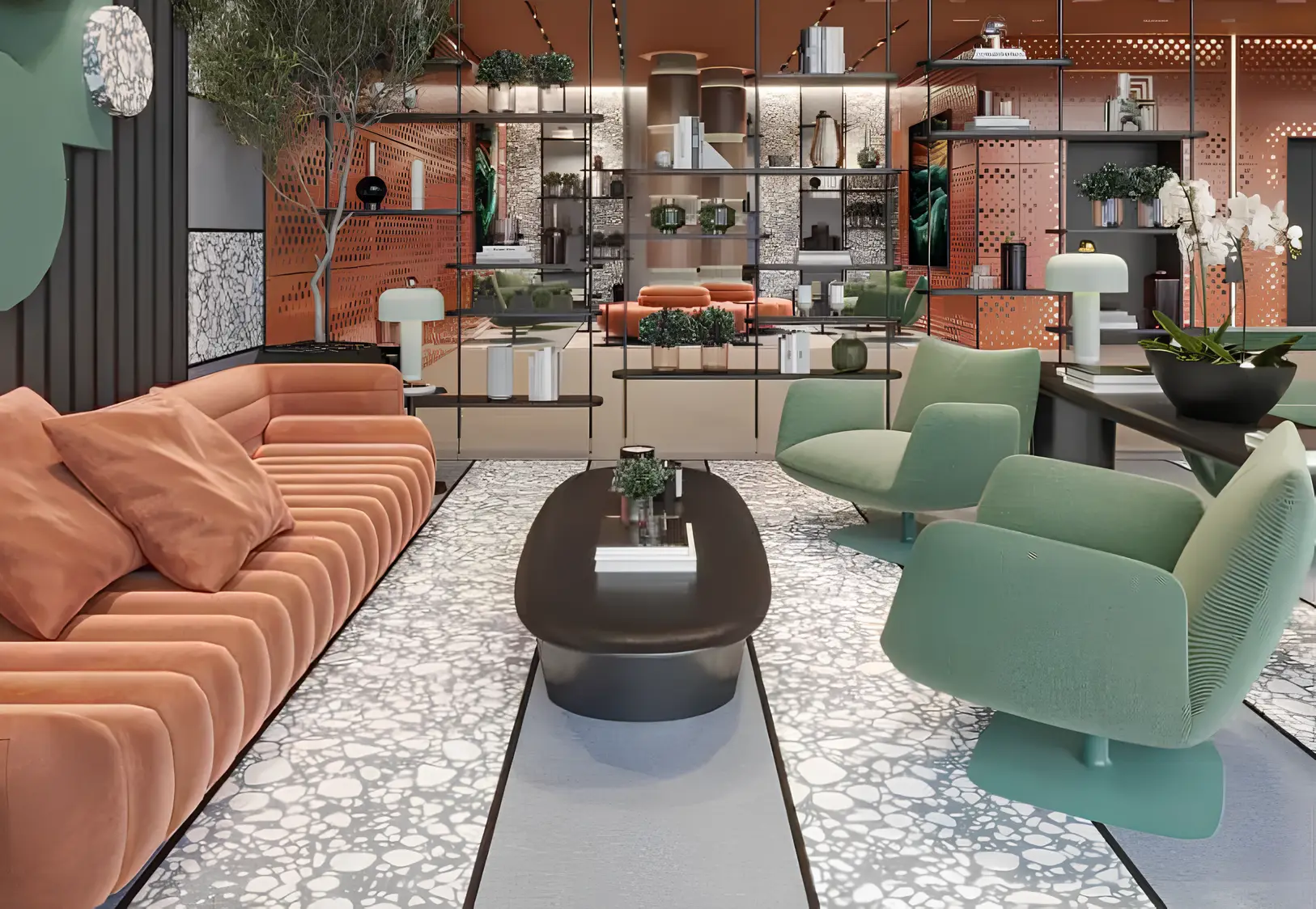 TABEER "Parkside Boulevard"