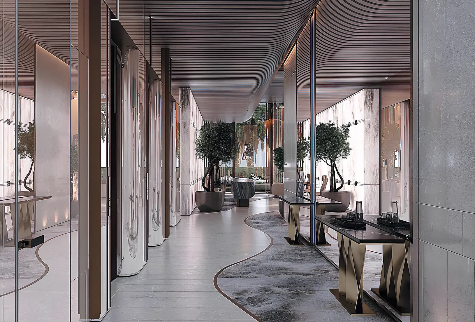 TABEER "368 Park LN"