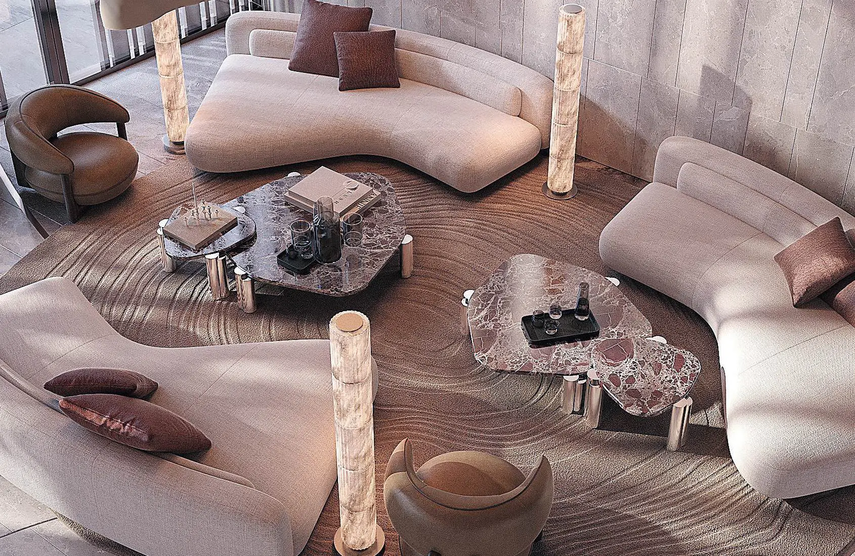 TABEER "368 Park LN"