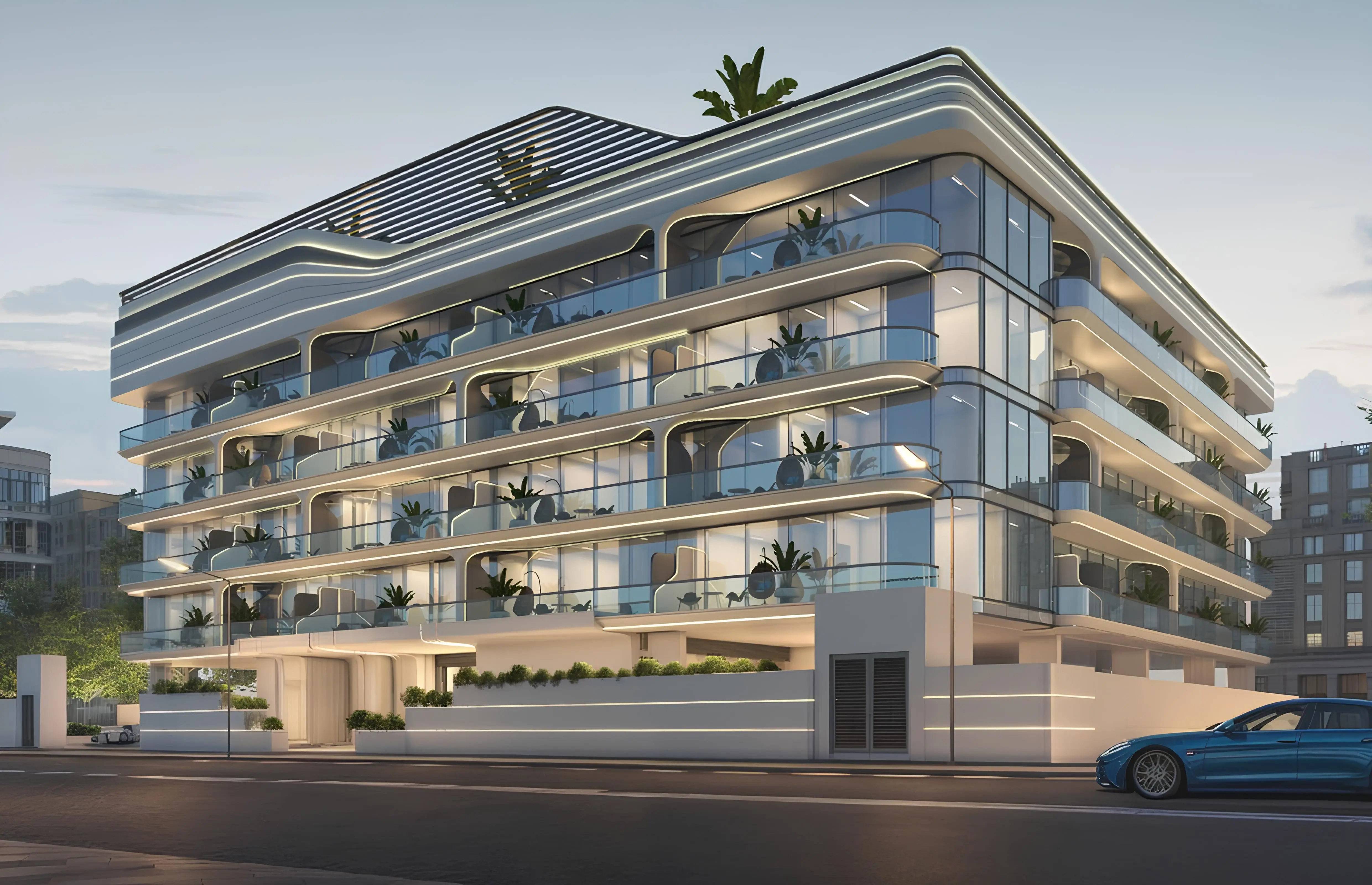 TAKMEEL DEVELOPMENT "Divine Elements" NEW LAUNCH