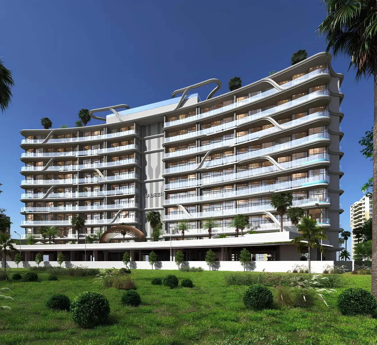 TABEER "48 Parkside"