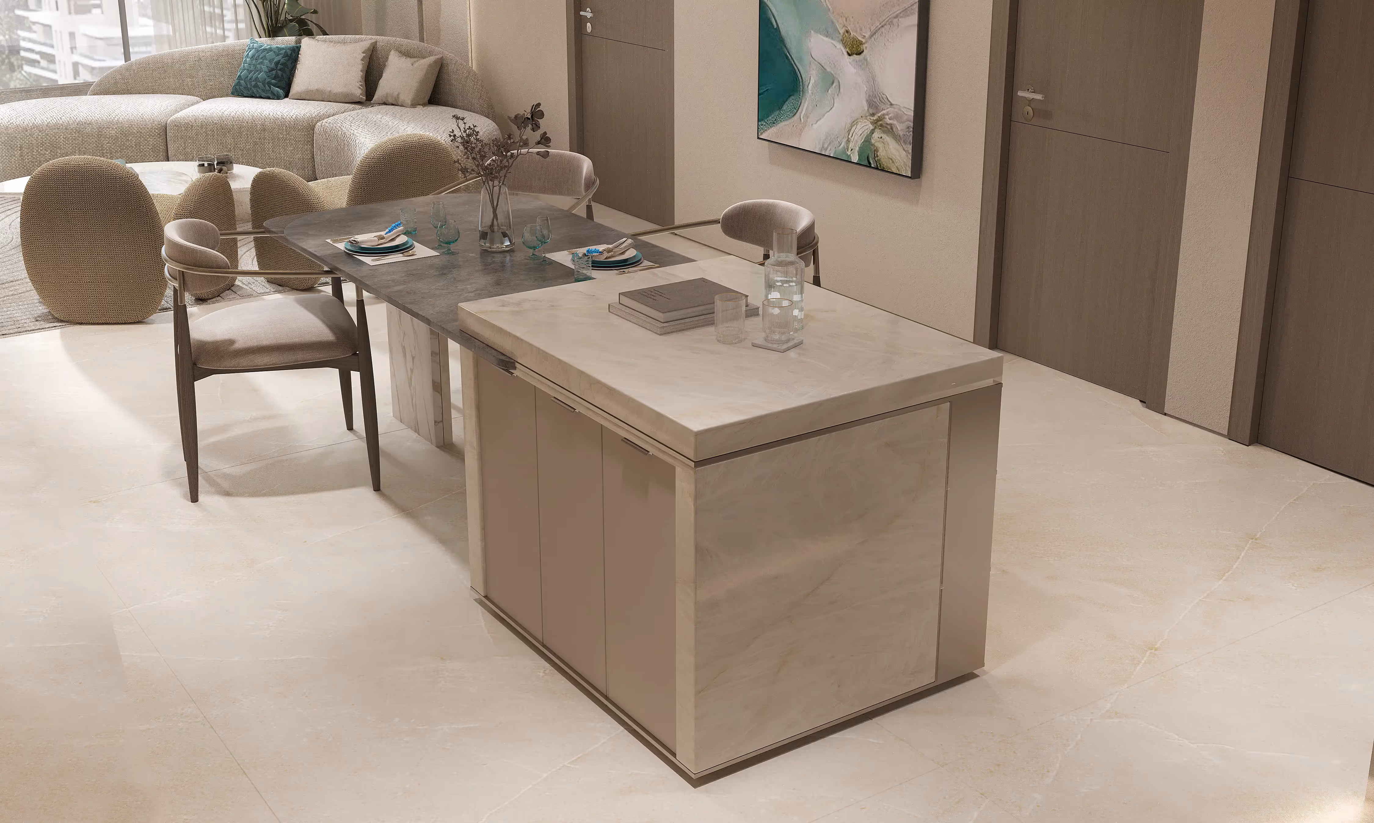 TAKMEEL DEVELOPMENT "Divine Al Barari"