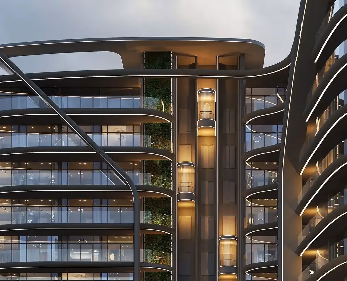 TABEER "Parkside Boulevard"