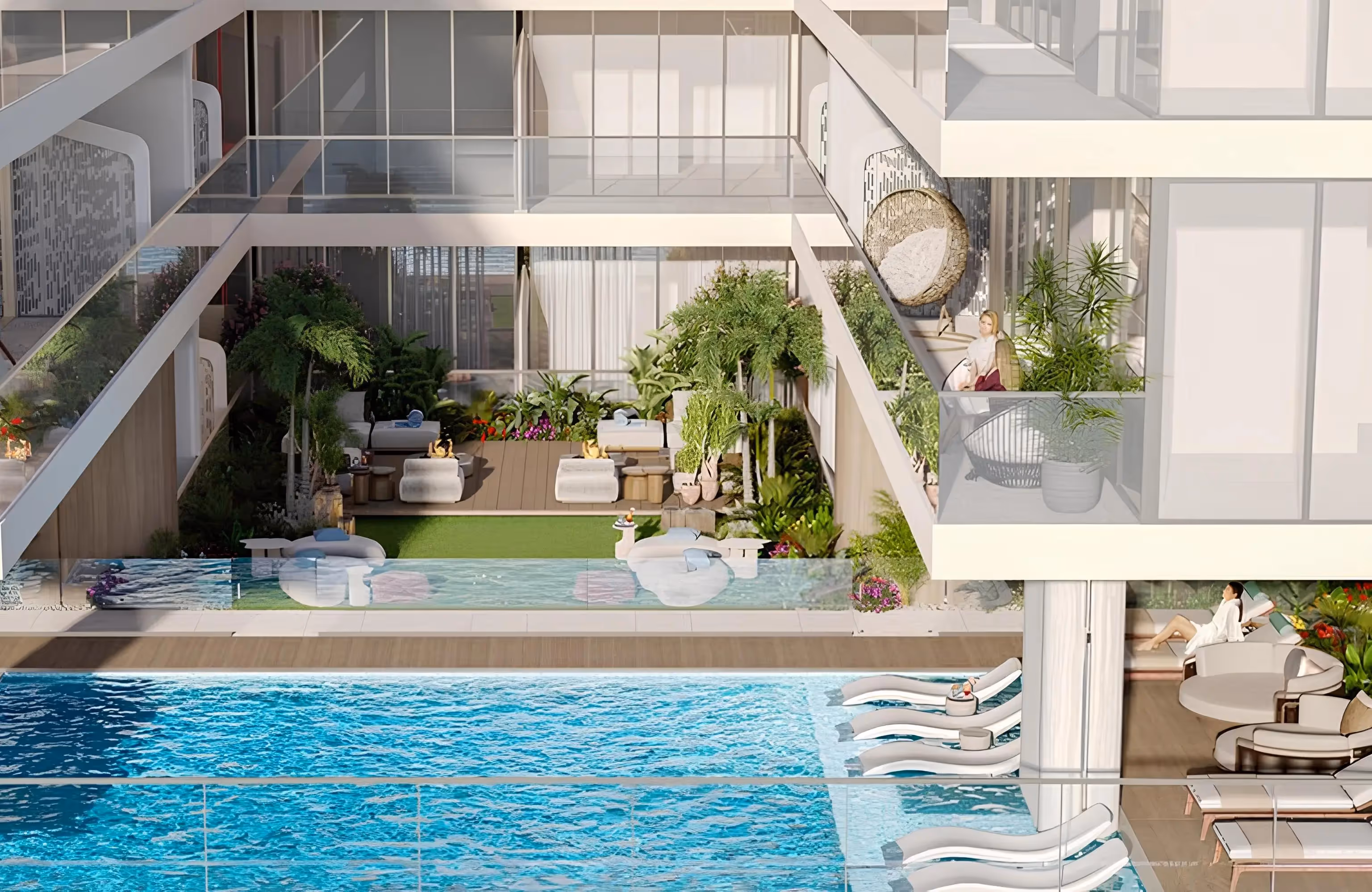 TAKMEEL DEVELOPMENT "Divine Elements" NEW LAUNCH