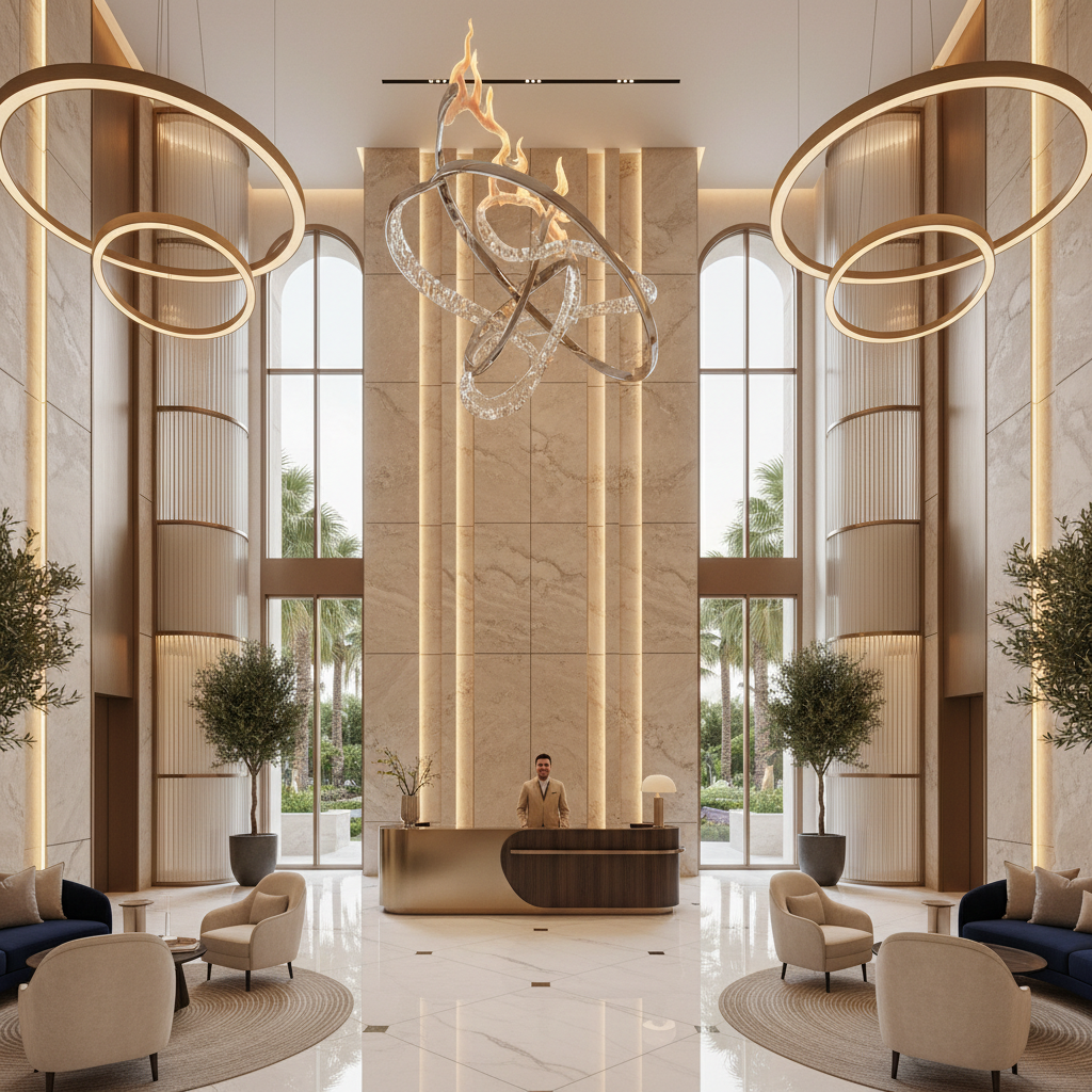 TAKMEEL DEVELOPMENT "Divine Elements" NEW LAUNCH