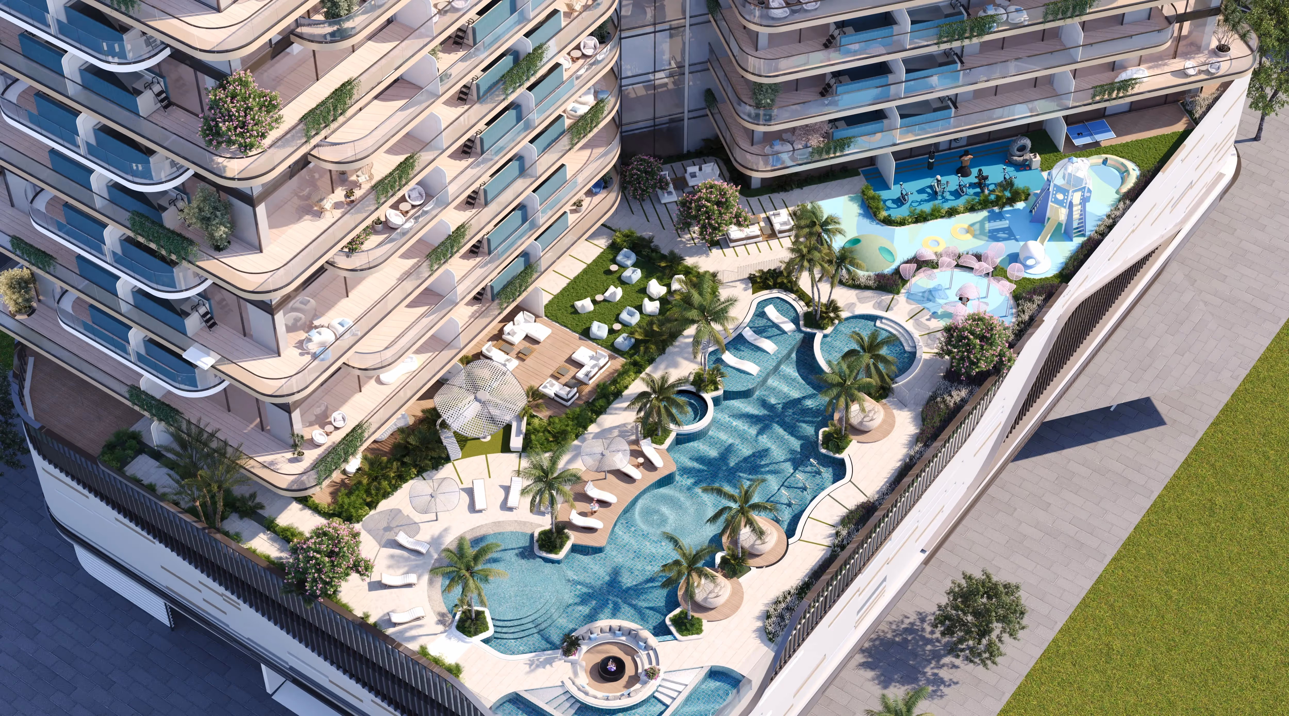 TAKMEEL DEVELOPMENT "Divine Al Barari"