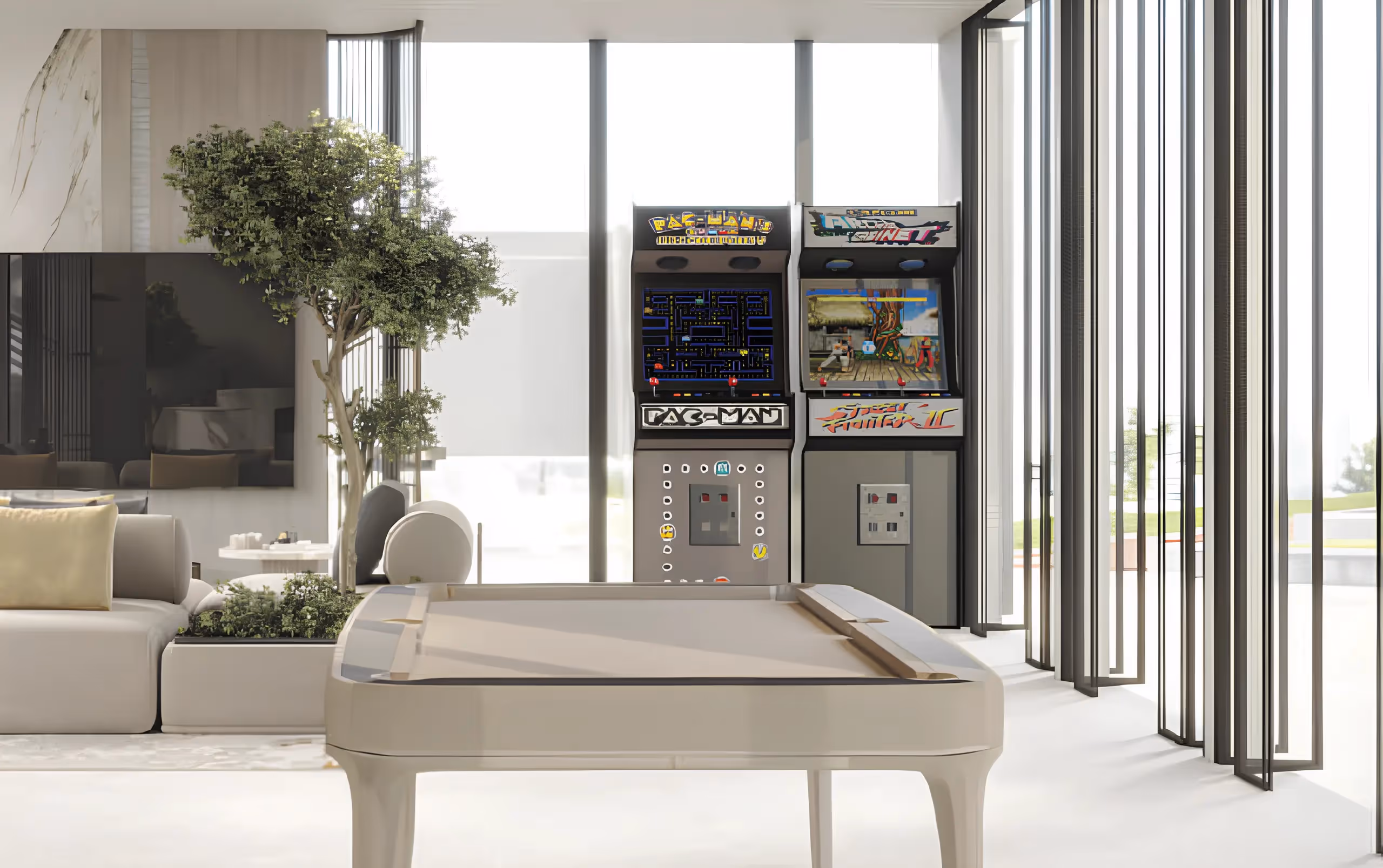 TASMEER INDIGO PROPERTIES "SquareX Residence"