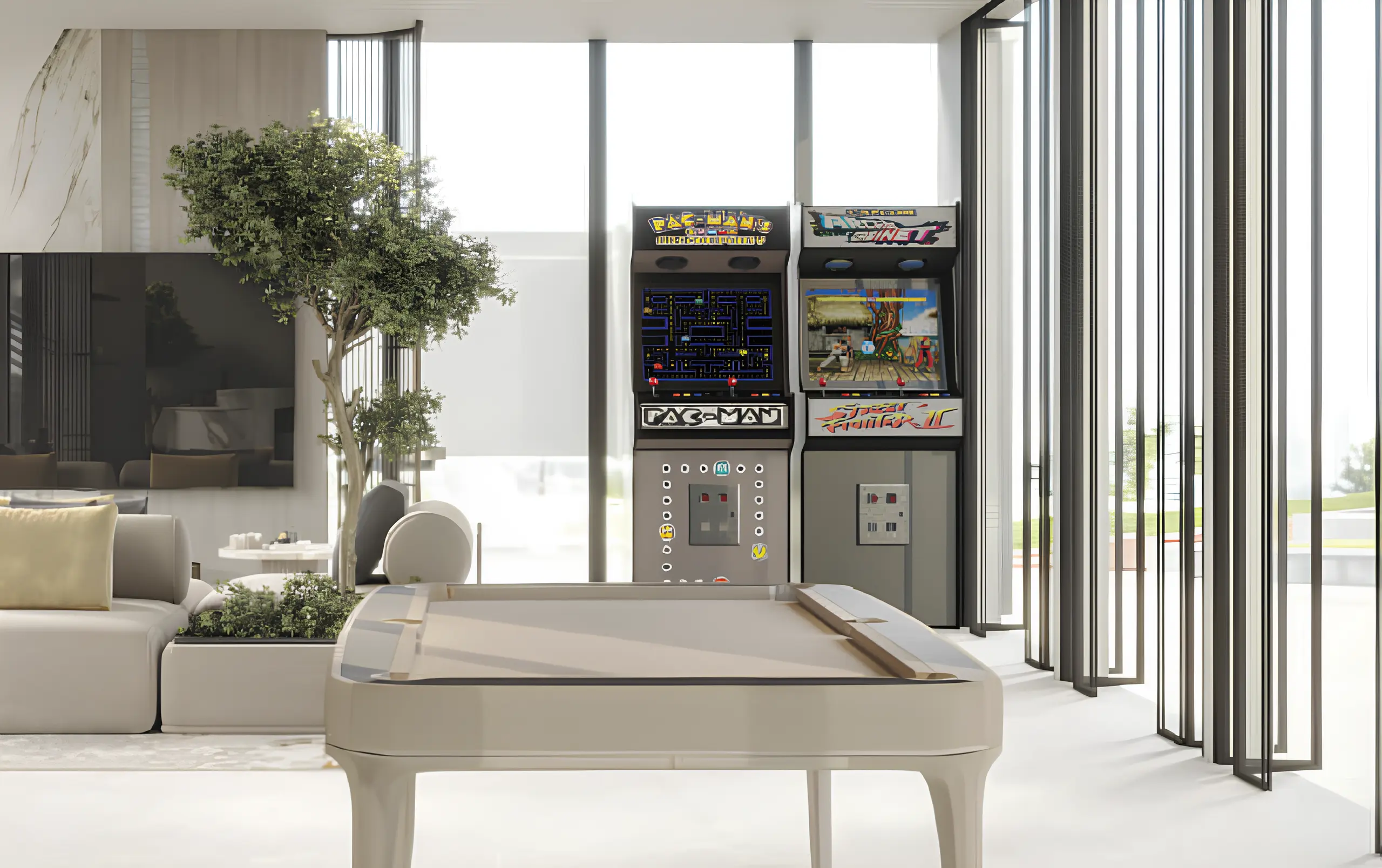 TASMEER INDIGO PROPERTIES "SquareX Residence"