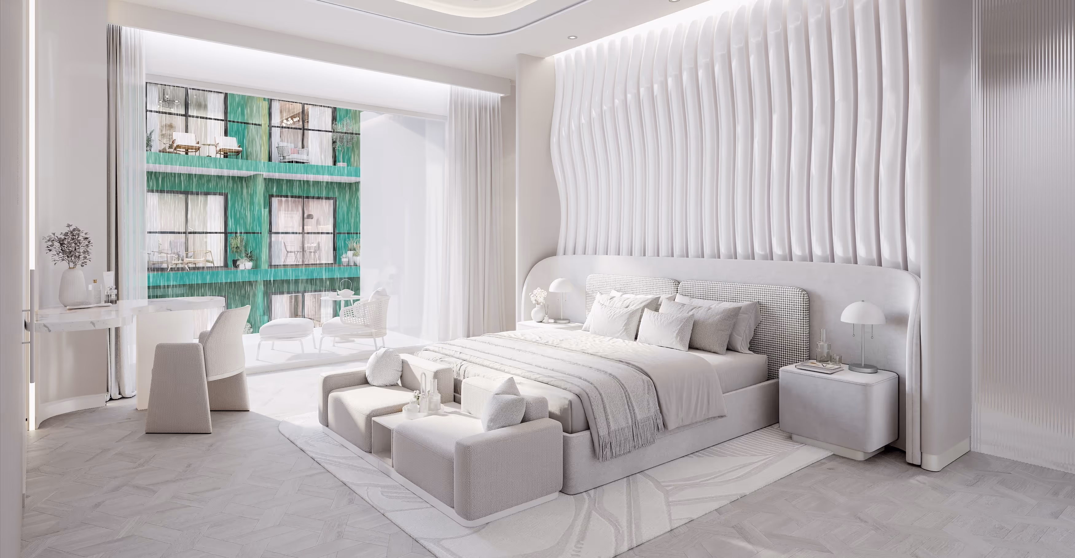 THE HEART OF EUROPE "Artist Hotel"