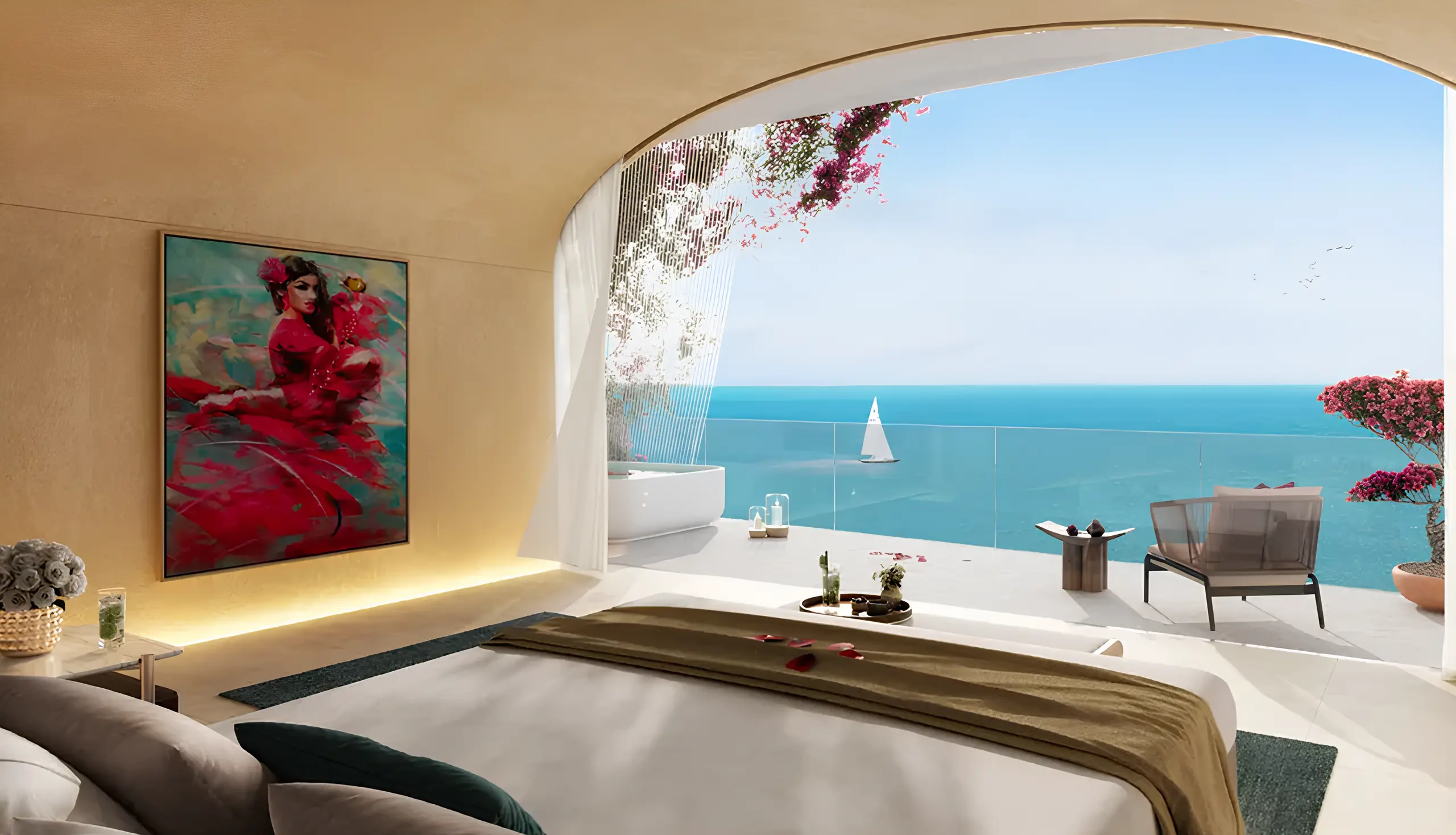 THE HEART OF EUROPE "Marbella"