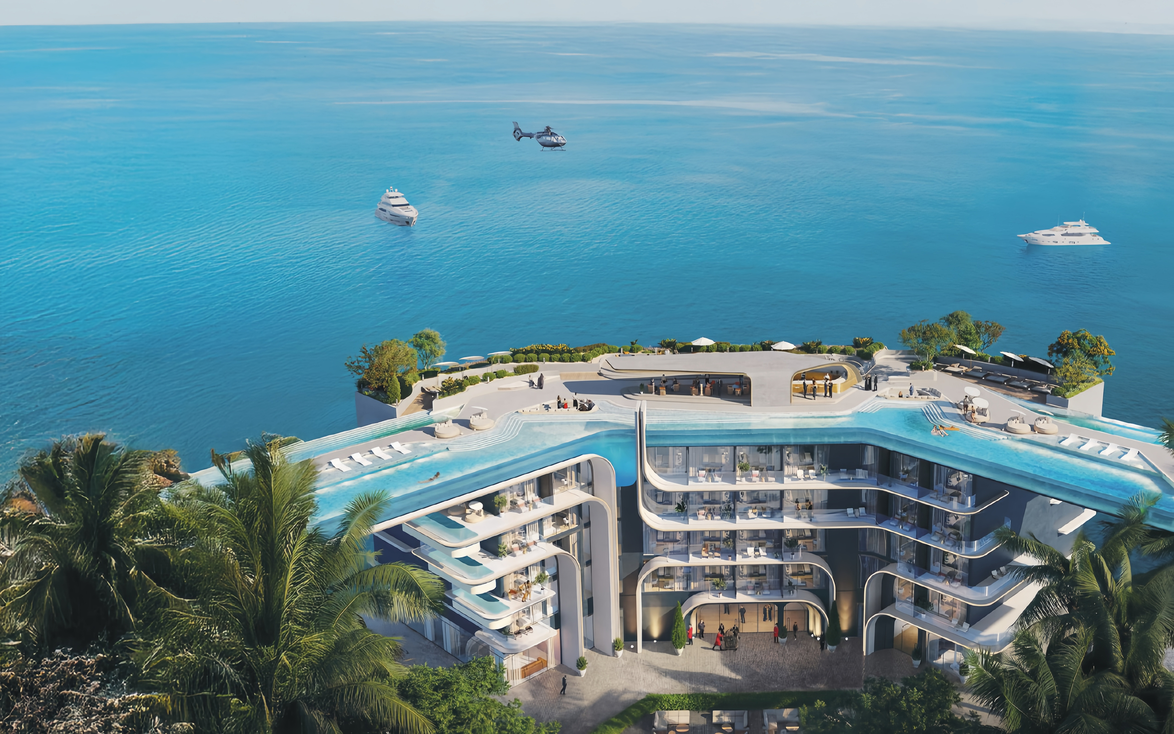 THE HEART OF EUROPE "London Hotel"