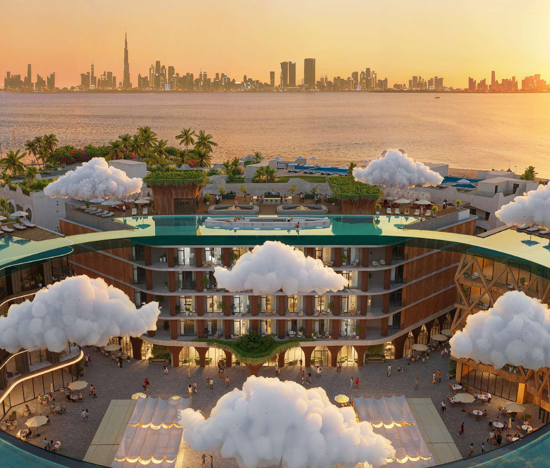 THE HEART OF EUROPE "HYGGE Hotel"