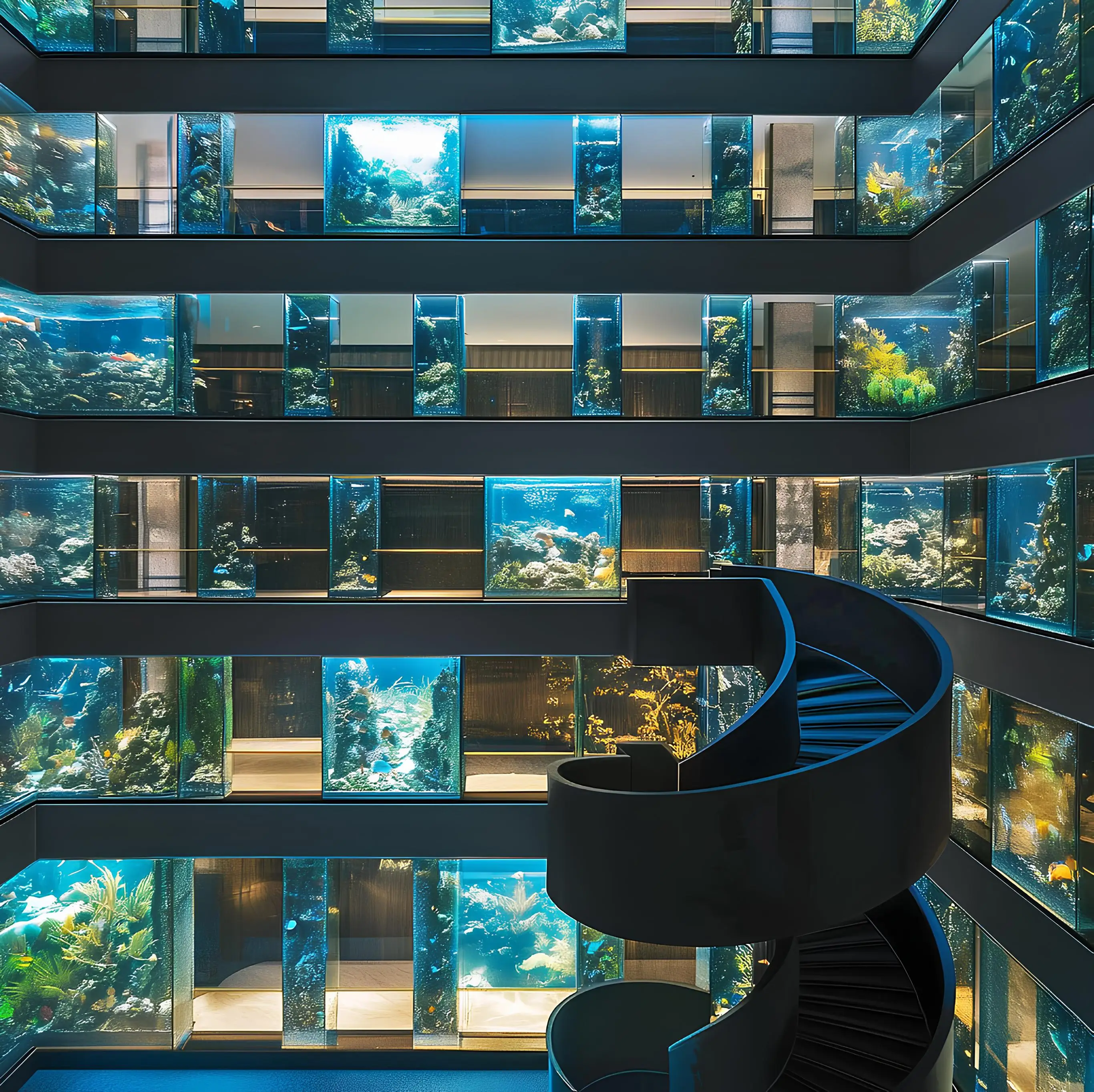 THE HEART OF EUROPE "Portofino Hotel"