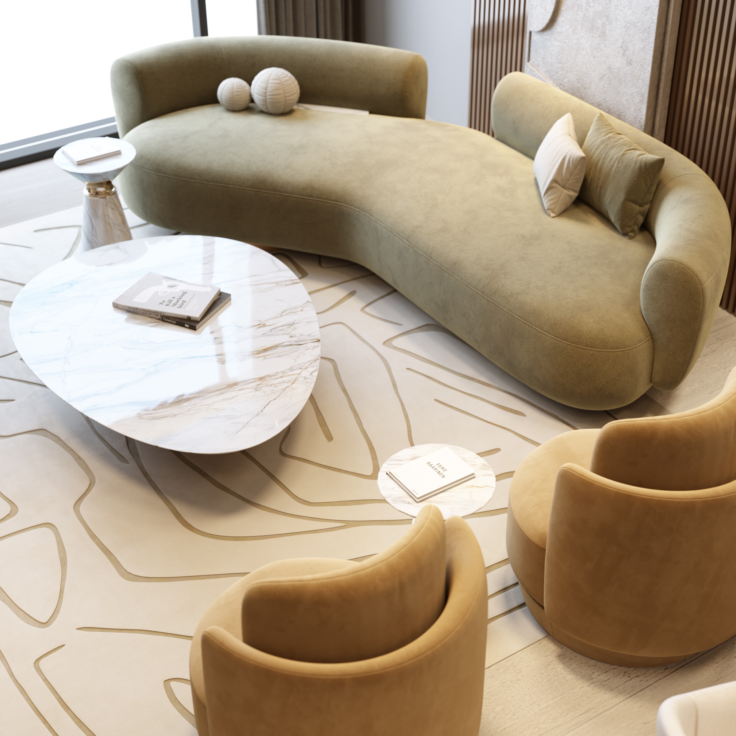 TIGER "Ananda Residences"