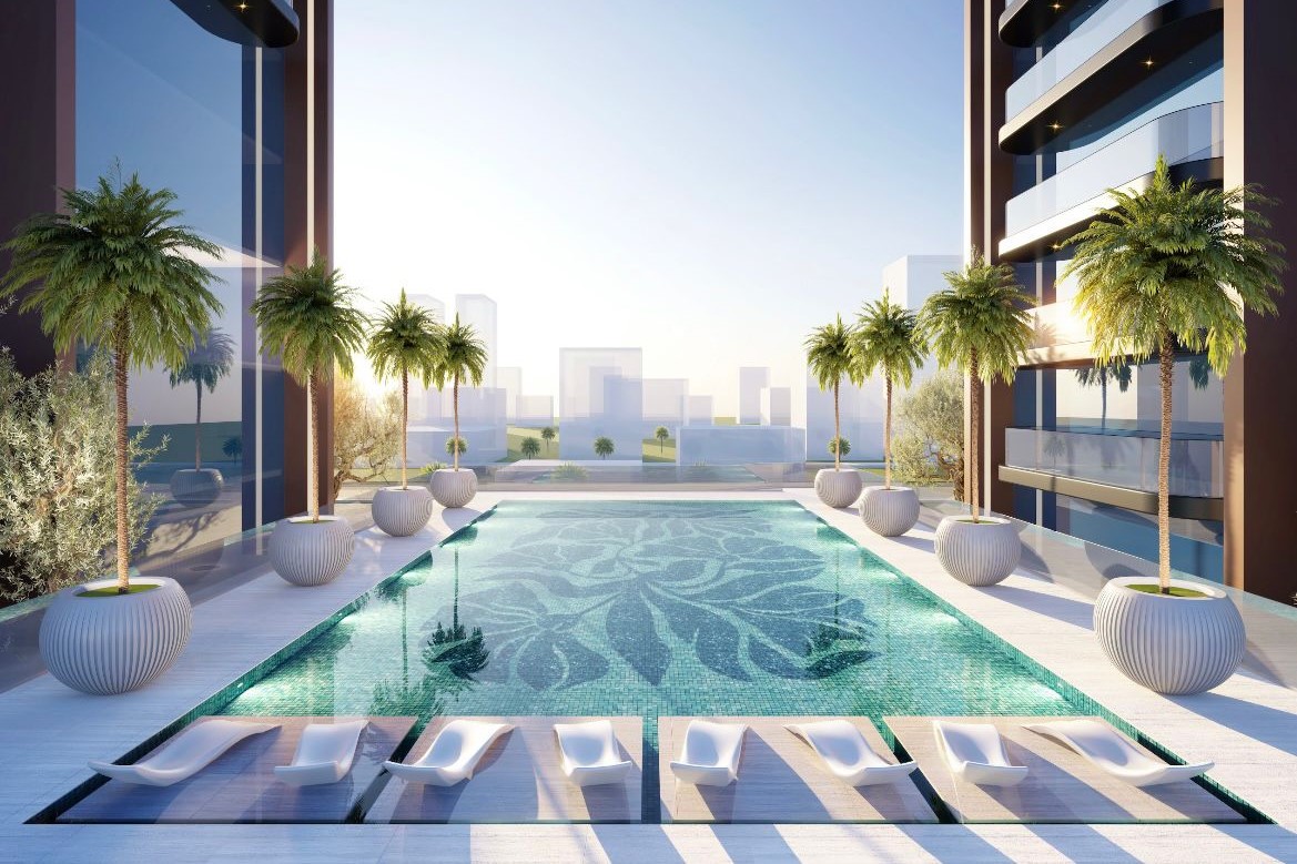 TIGER "Guzel Towers"