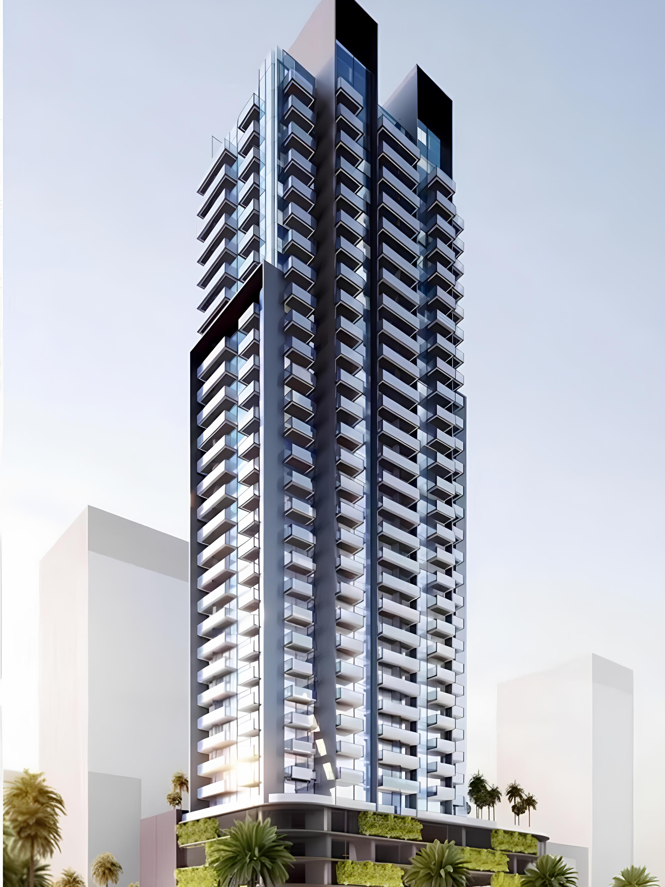 TIGER "Lilium Tower"