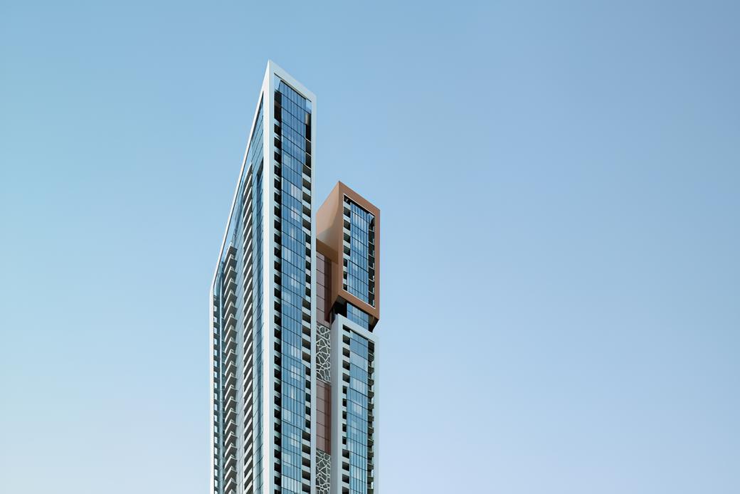 TIGER "Faradis Tower"