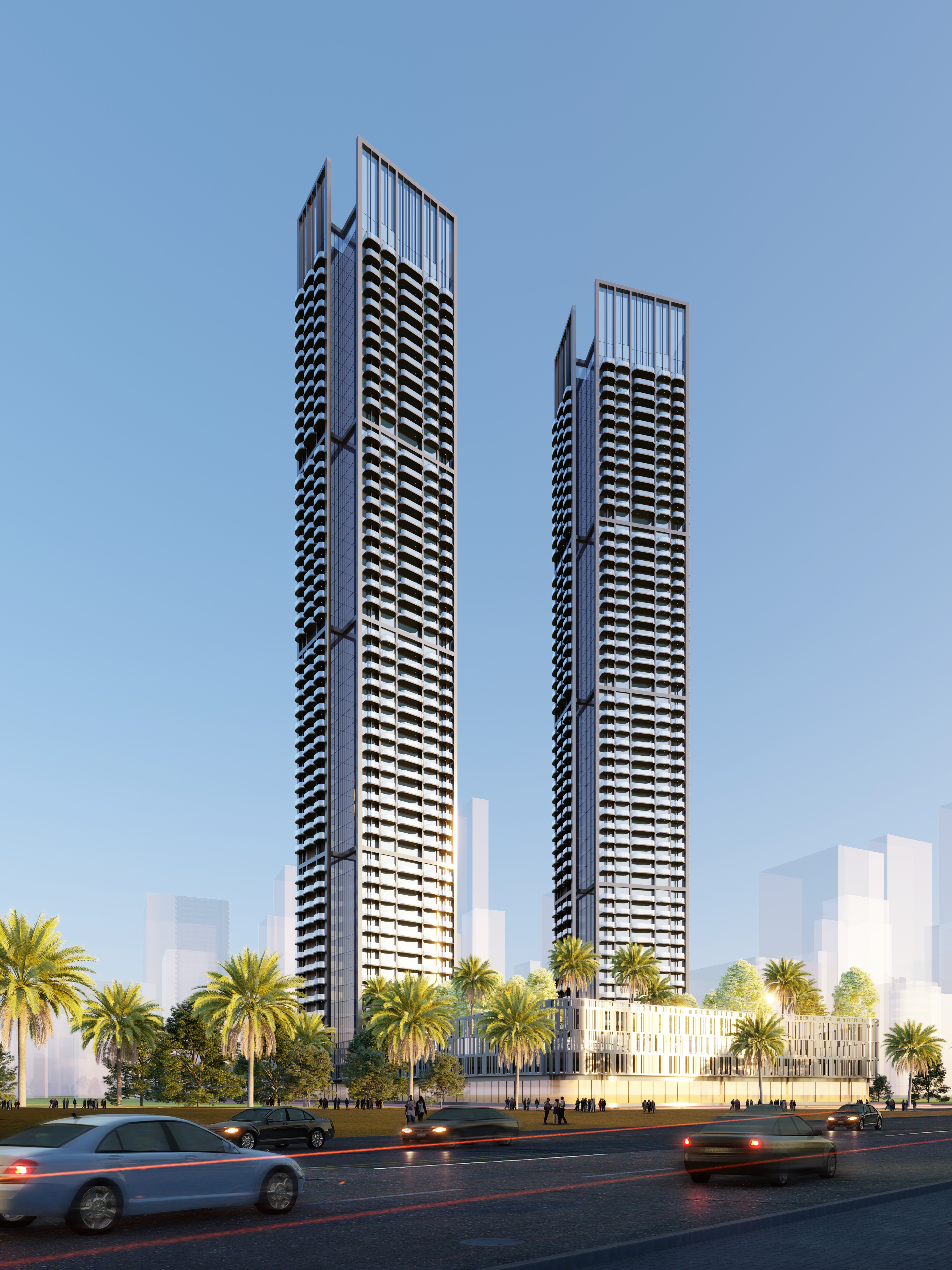 TIGER "Ananda Residences"