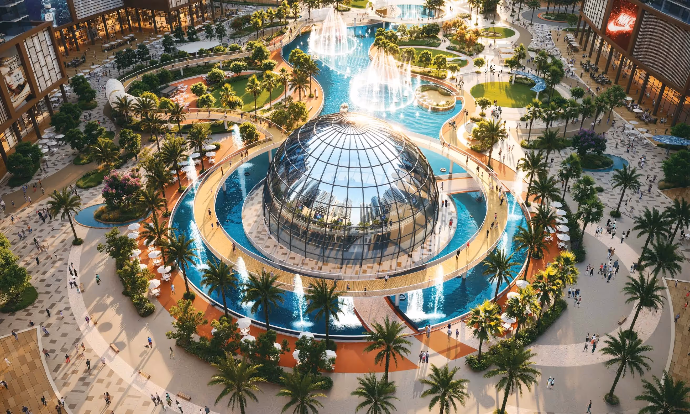 TIGER "Orchid Towers"