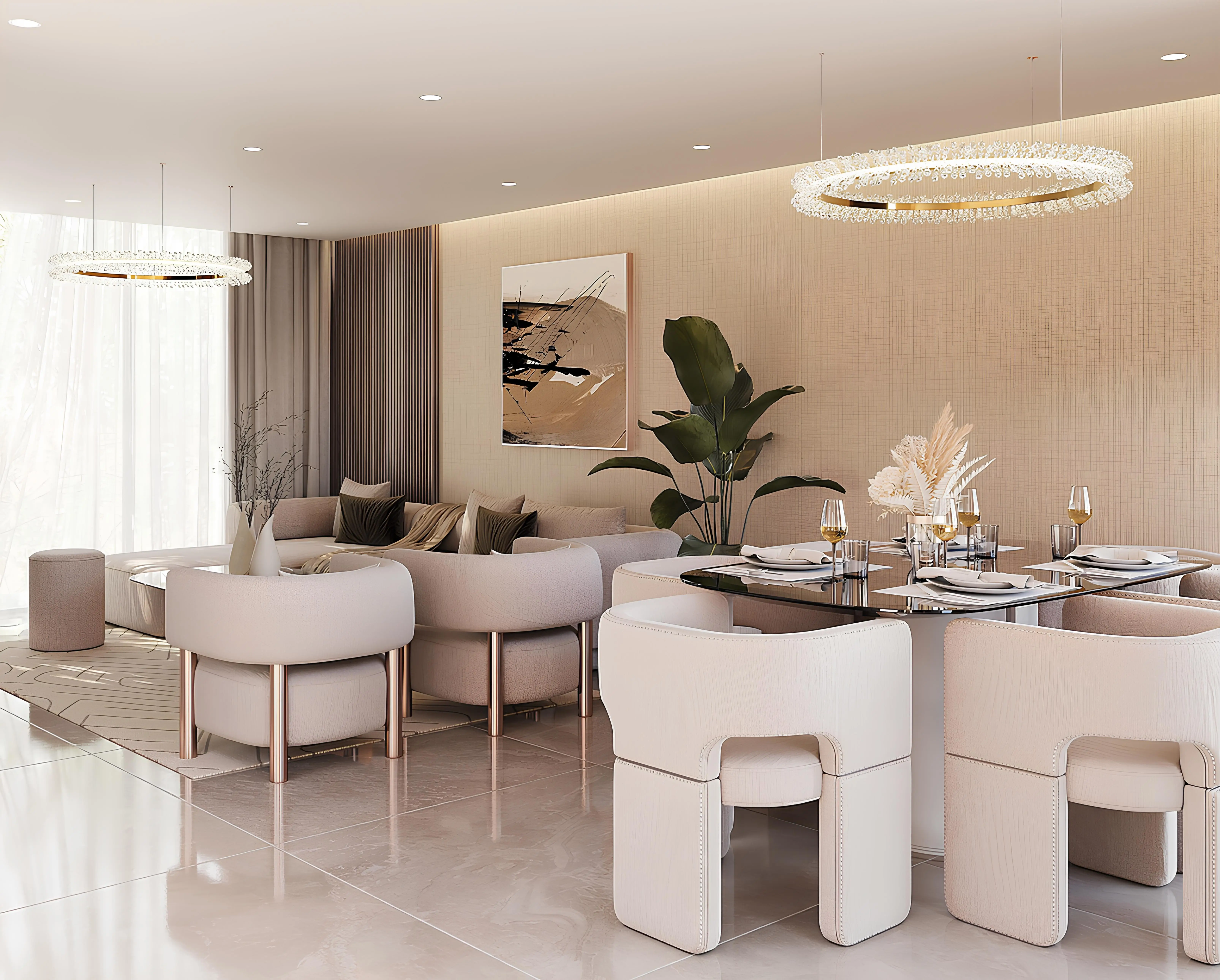 TIGER "Orchid Towers"