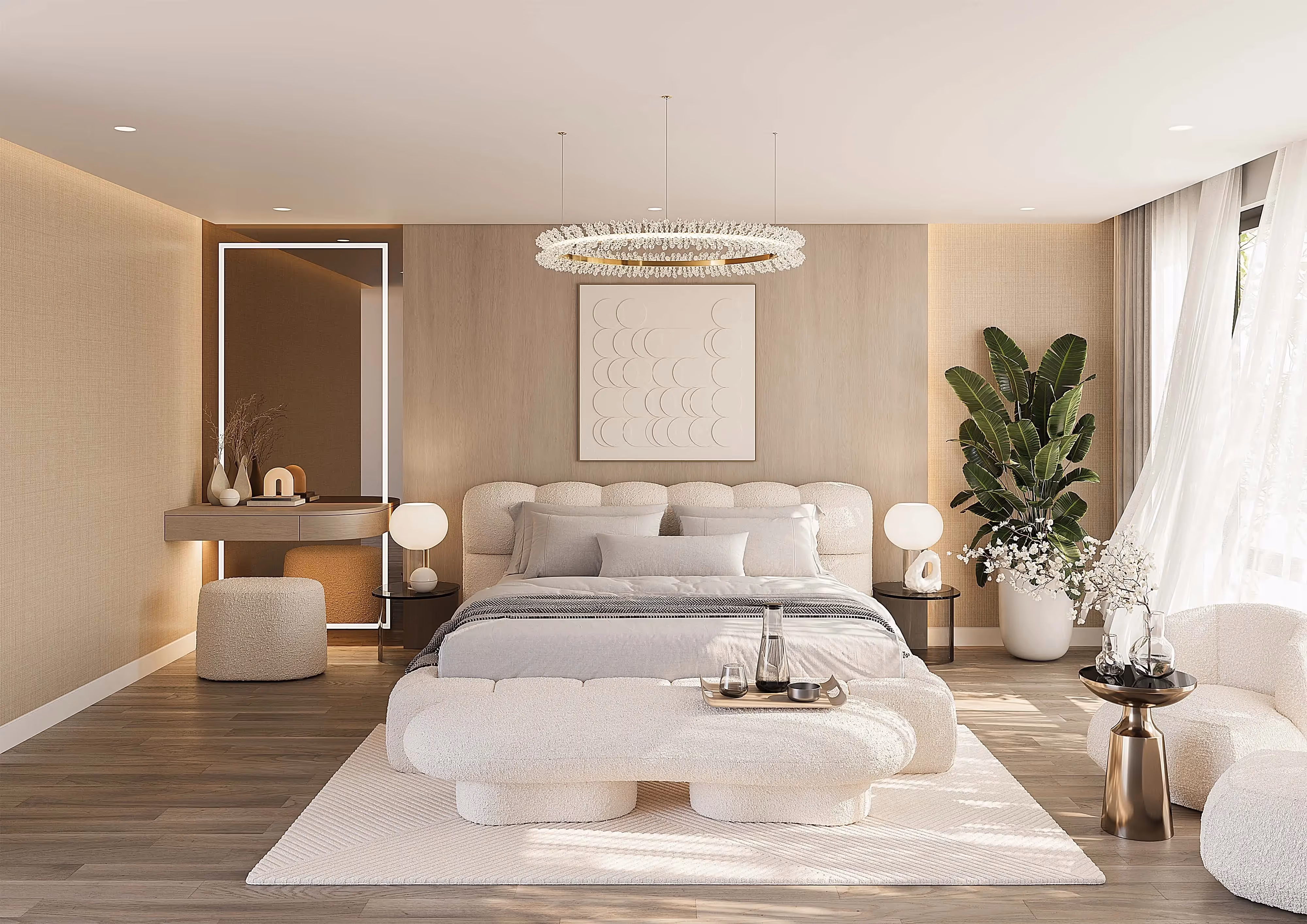 TIGER "Orchid Towers"