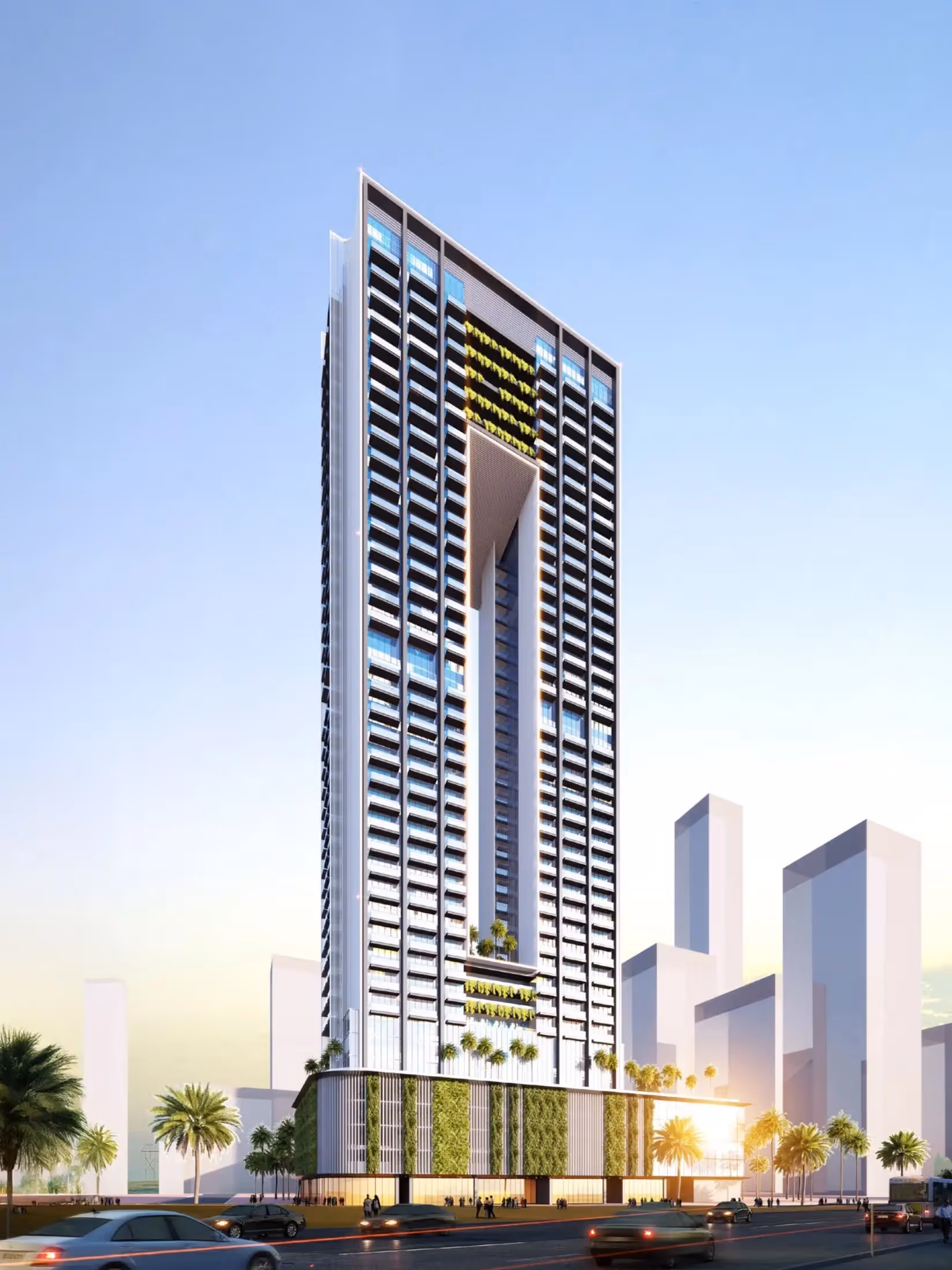 TIGER "Skygate Tower"