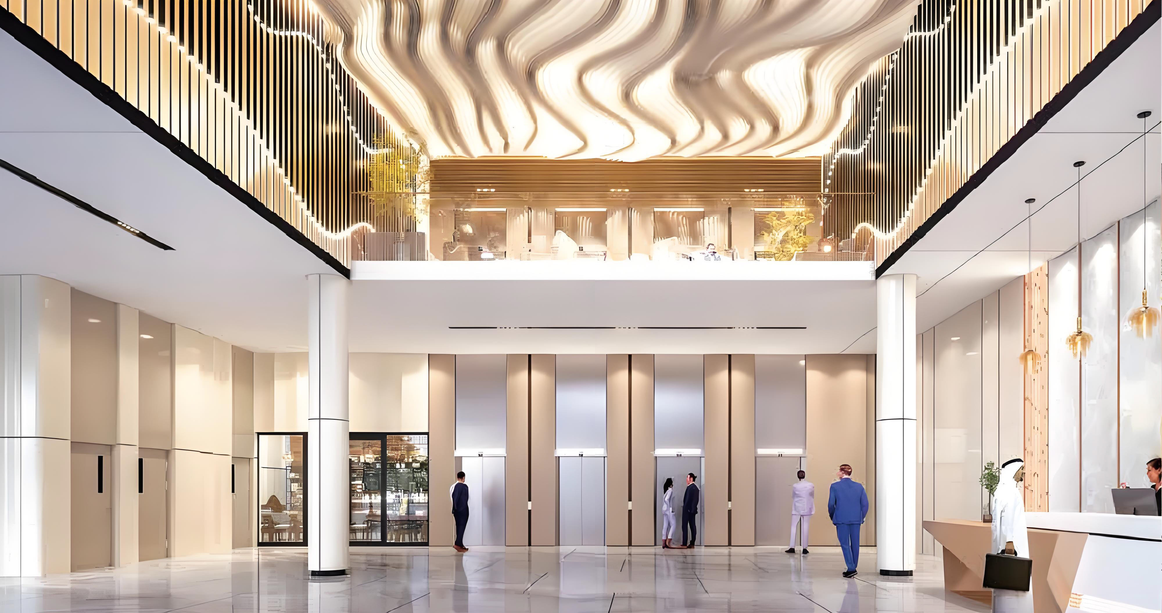 TOMORROW WORLD "Tomorrow Commercial Tower"