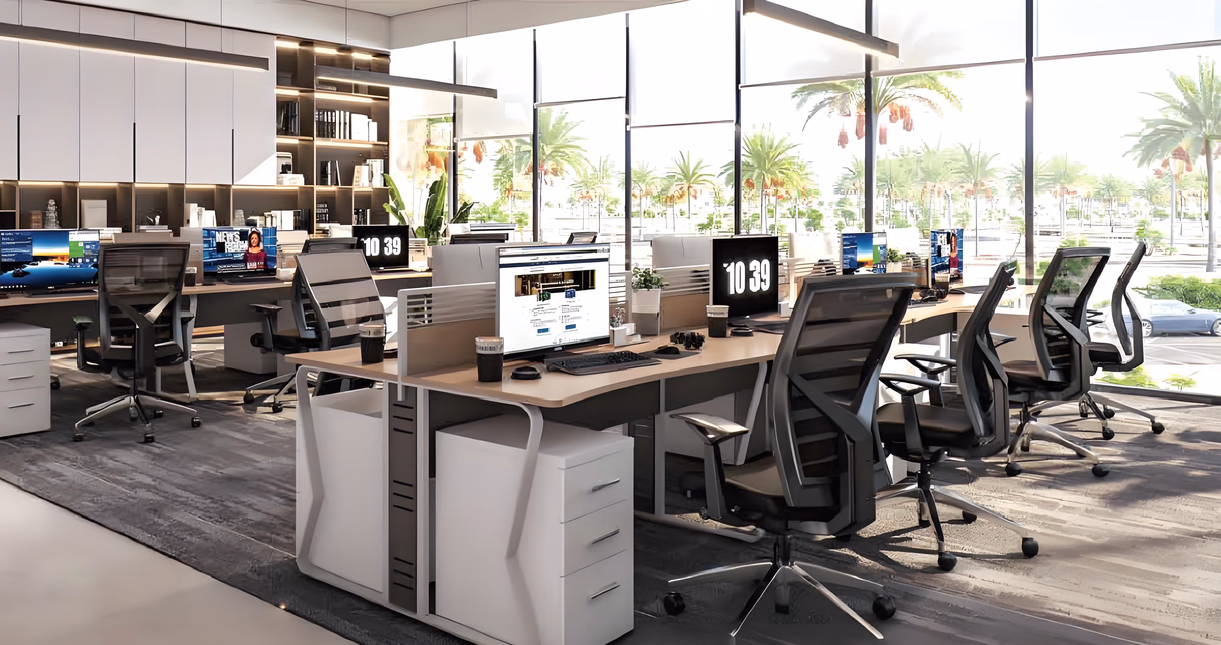 TOMORROW WORLD "Tomorrow Commercial Tower"