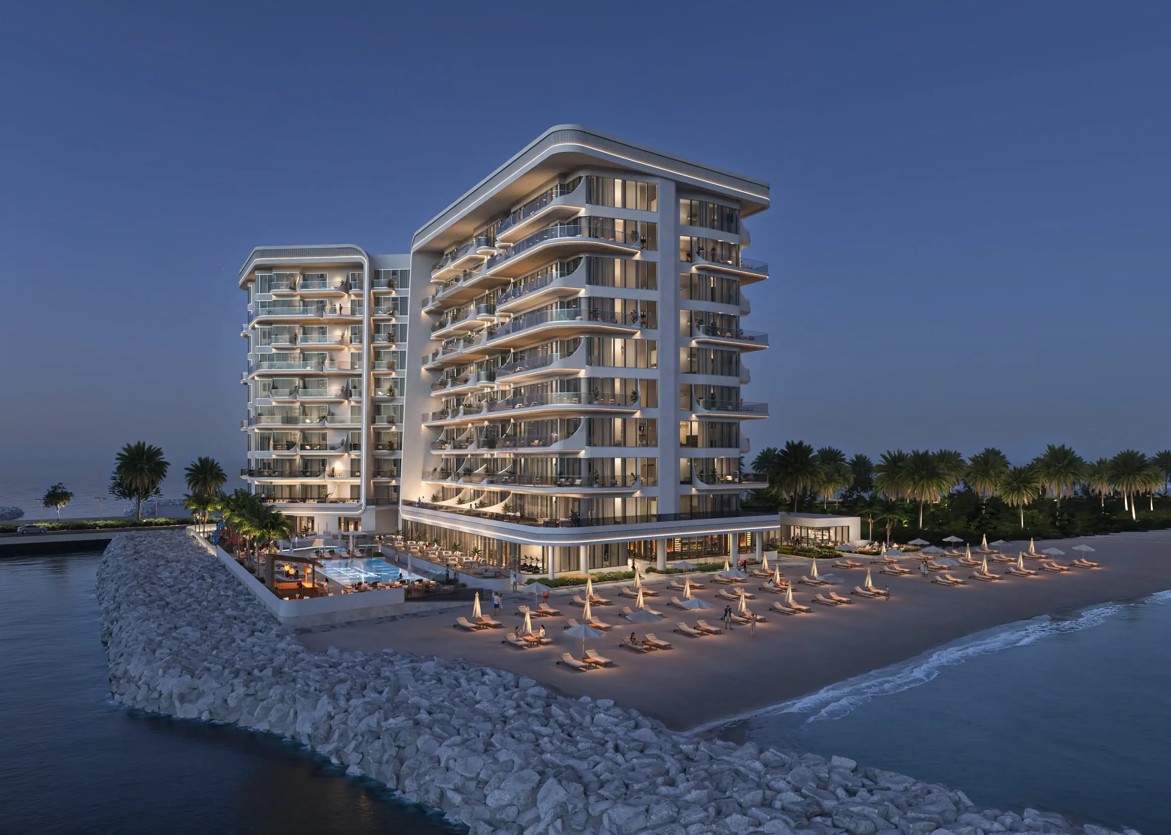 TOPERO PROPERTIES "Fortune Bay Residences"