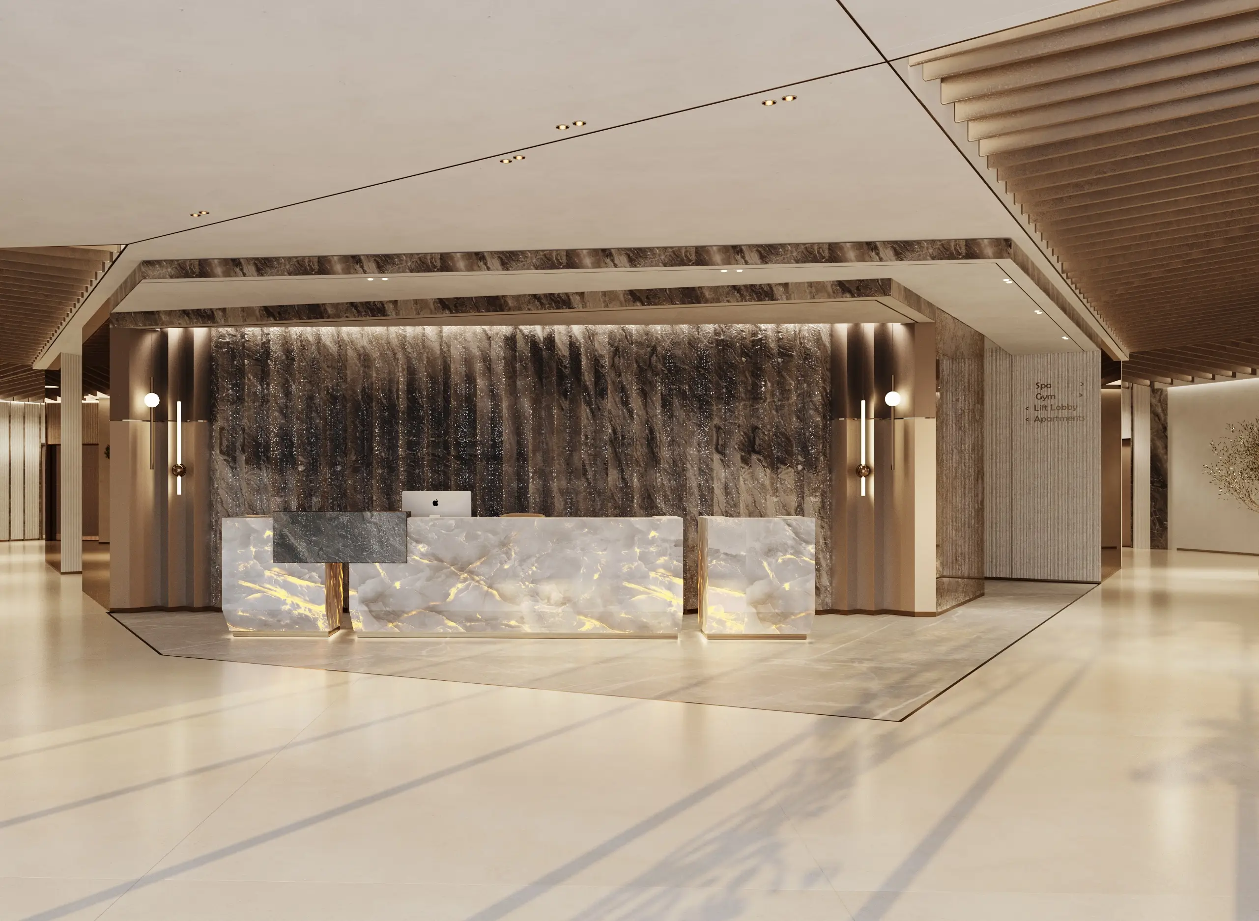 TOPERO PROPERTIES "Fortune Bay Residences"