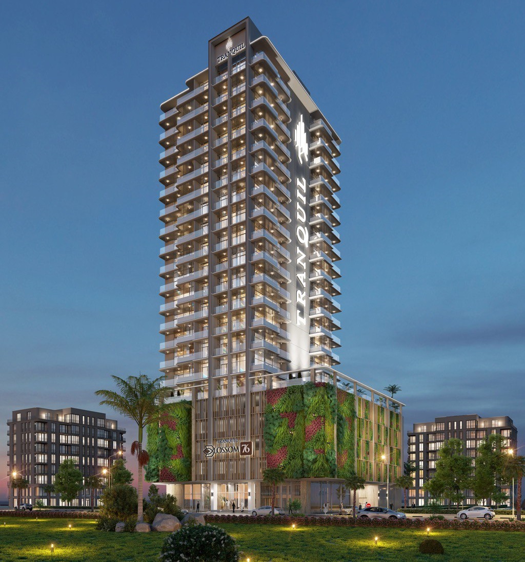 TRANQUIL INFRA "Blossom76"