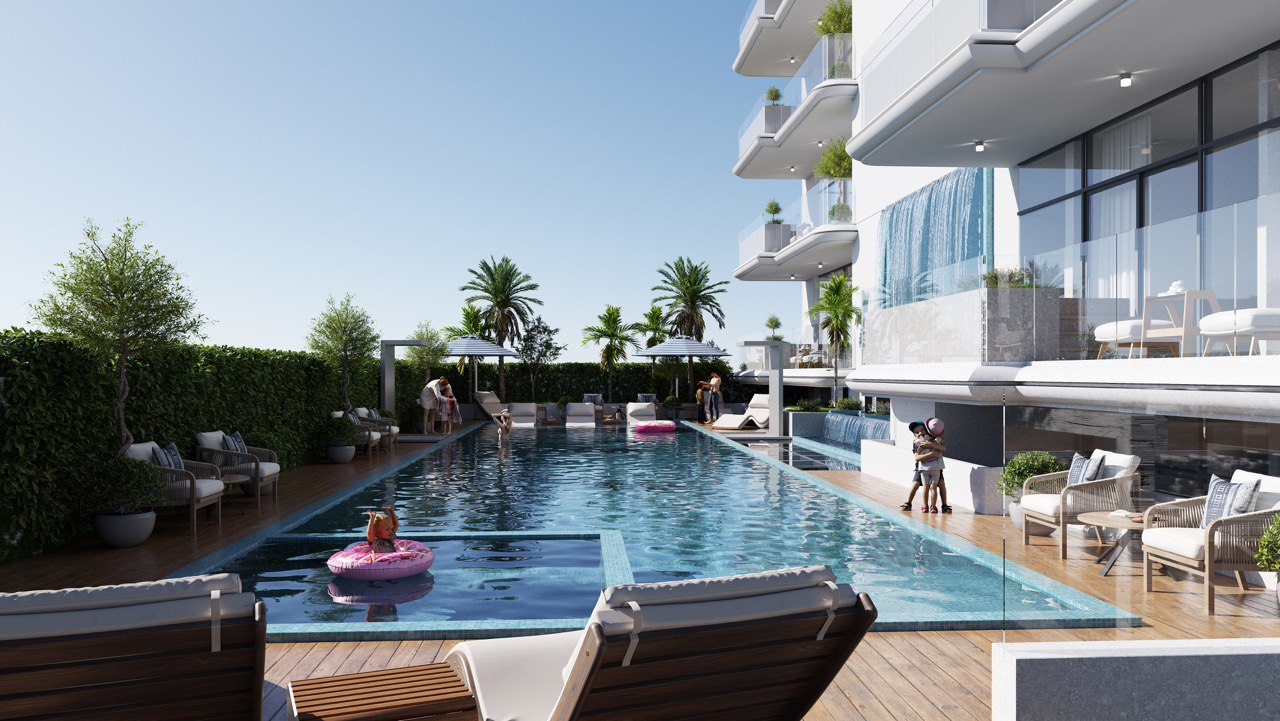 TRANQUIL INFRA "Blossom76"