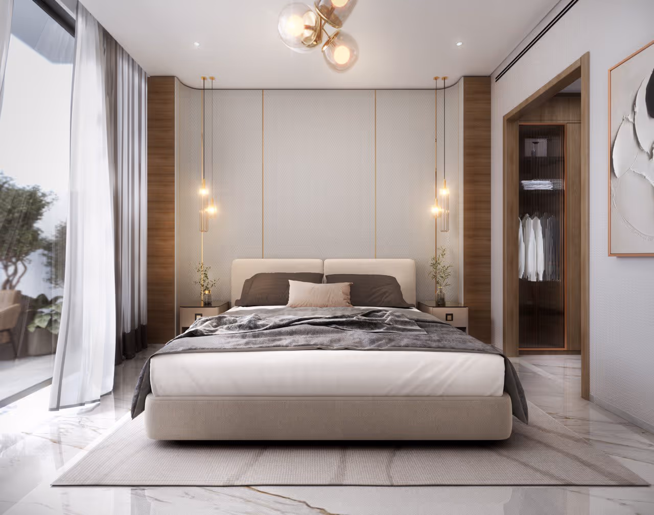 TRANQUIL INFRA "Blossom76"