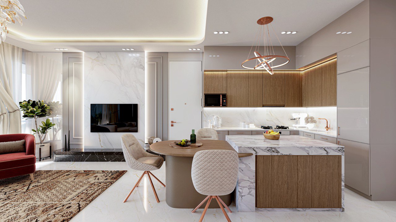 TRANQUIL INFRA "Blossom76"